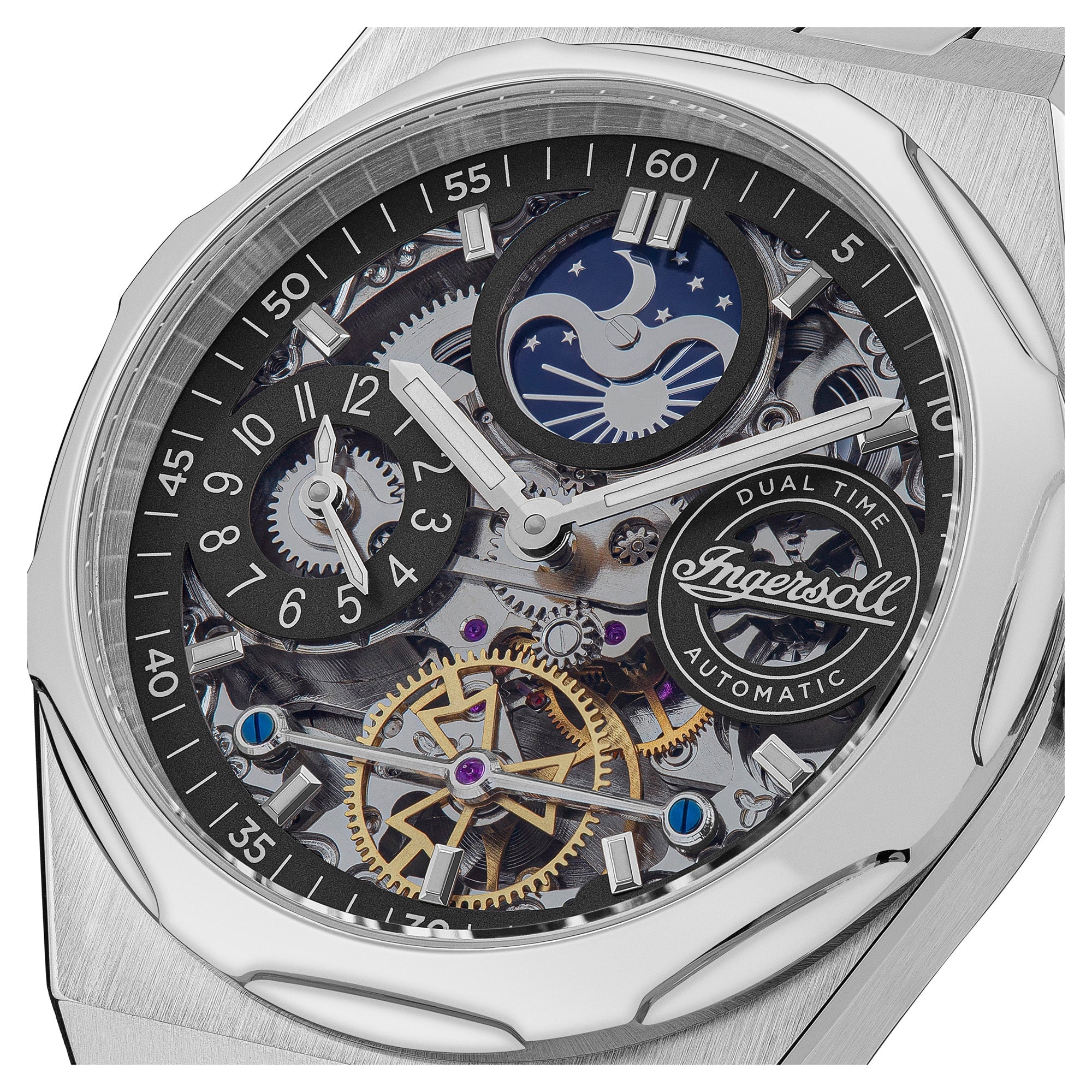 Ingersoll Armbanduhr – The Broadway - Cool | Time