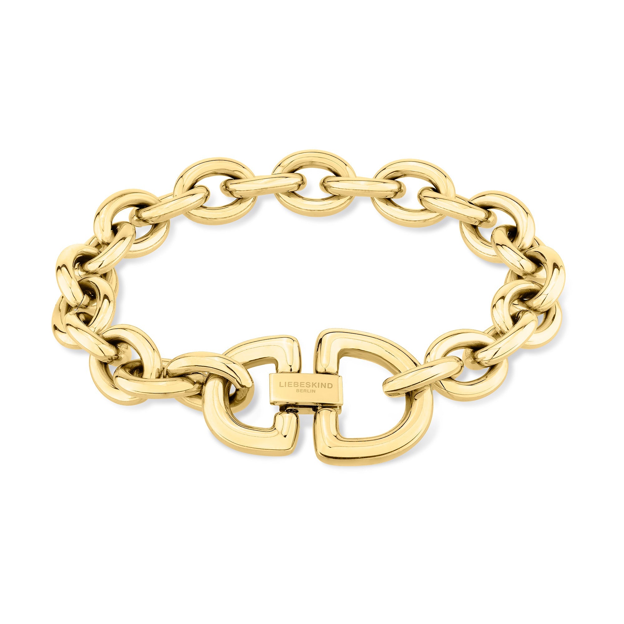 LIEBESKIND BERLIN Armband – The D - Link Statement - Cool | Time
