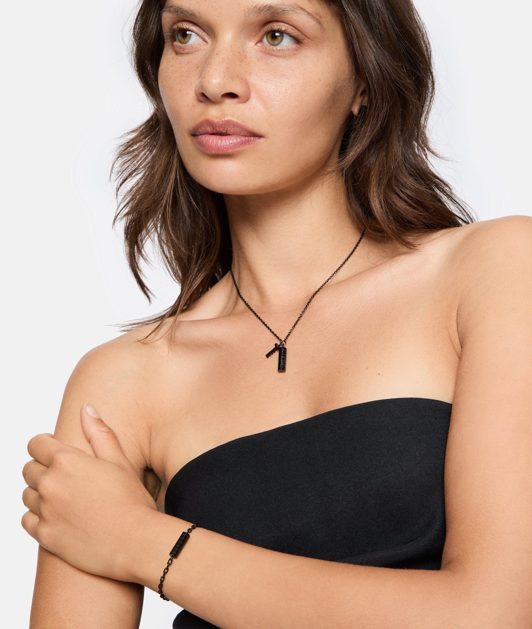 LIEBESKIND BERLIN Armband - The Love Lock - Cool | Time