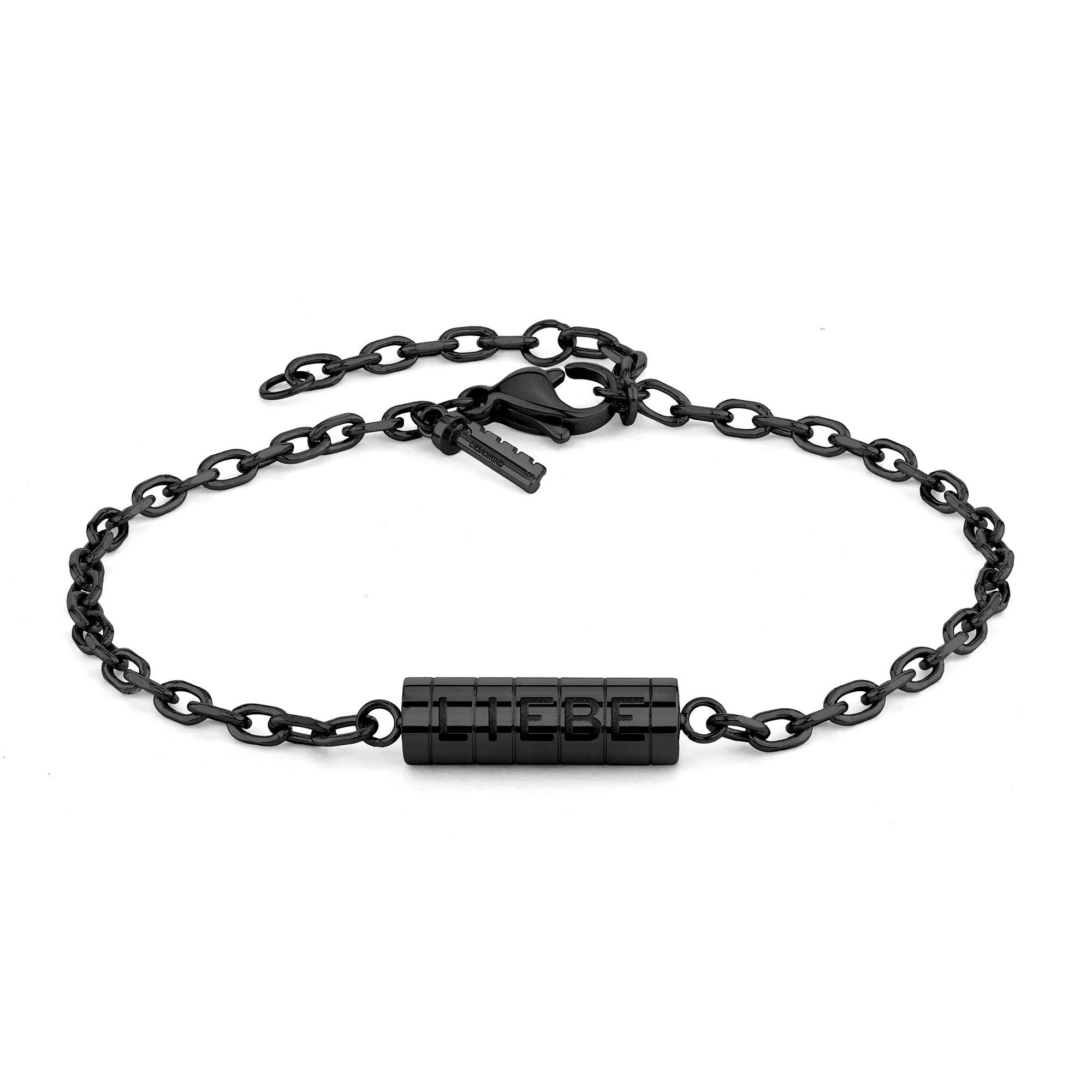 LIEBESKIND BERLIN Armband - The Love Lock - Cool | Time