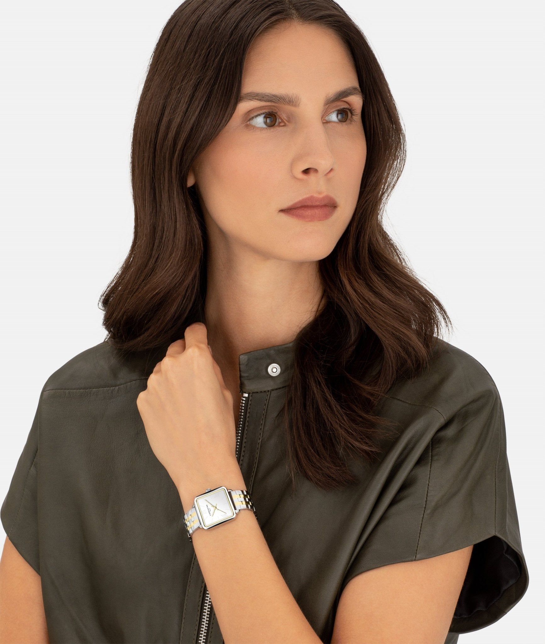 LIEBESKIND BERLIN Armbanduhr – The Classic Square - Cool | Time