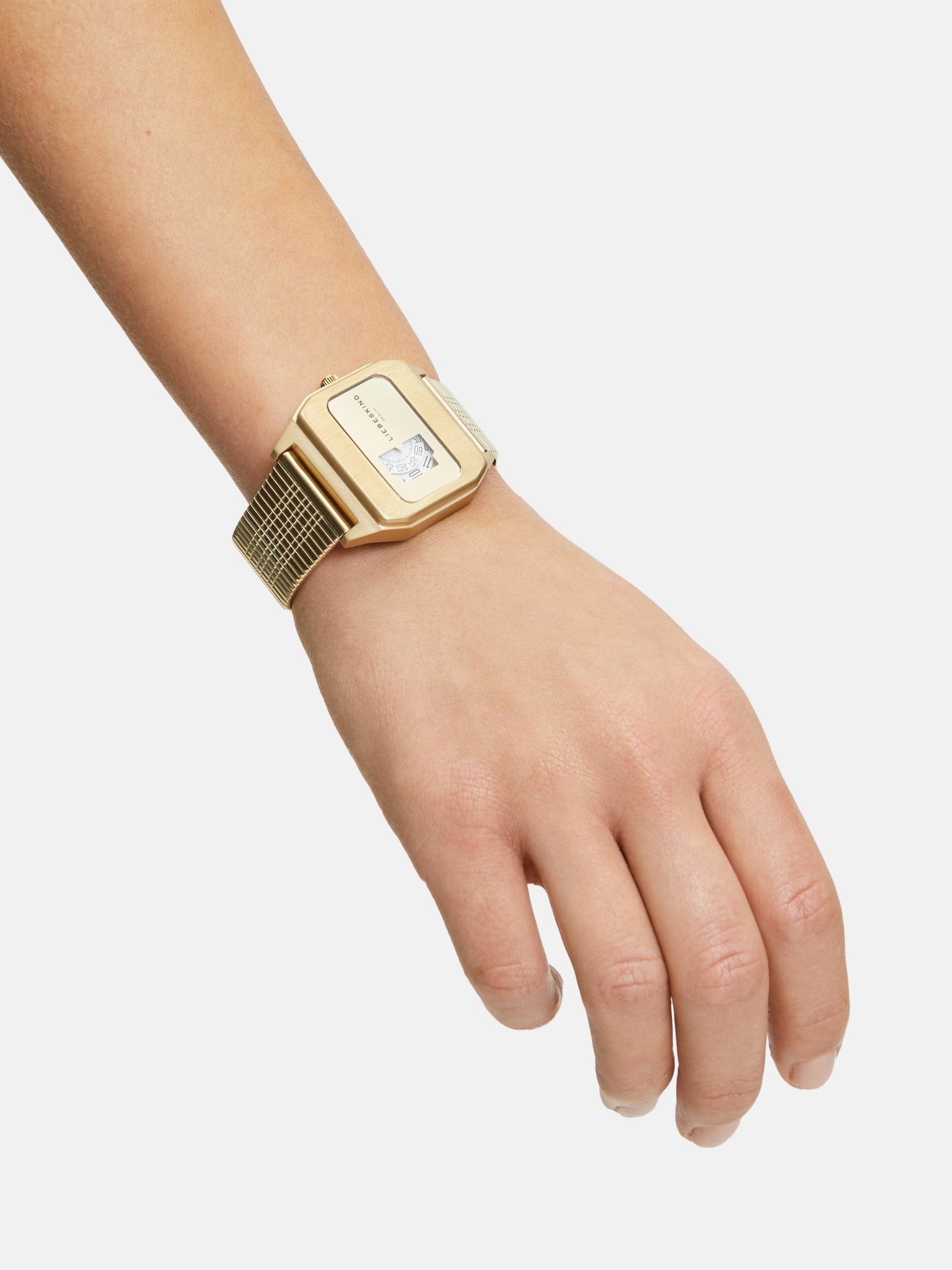 LIEBESKIND BERLIN Armbanduhr – Vinyl Vision - Cool | Time