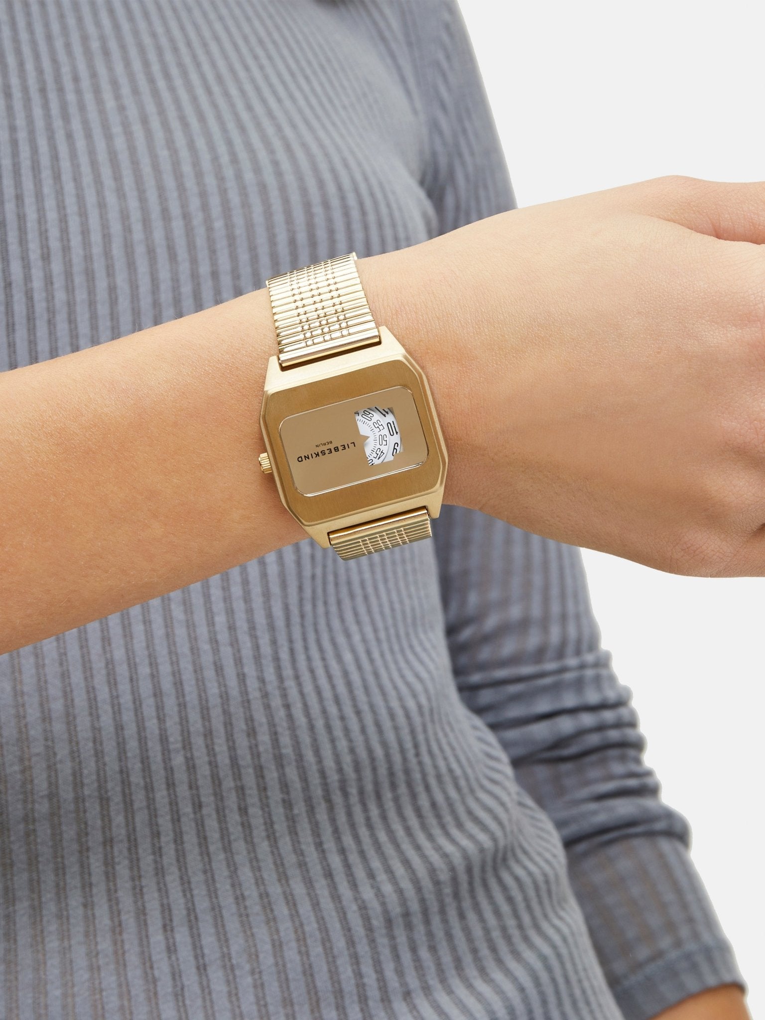 LIEBESKIND BERLIN Armbanduhr – Vinyl Vision - Cool | Time