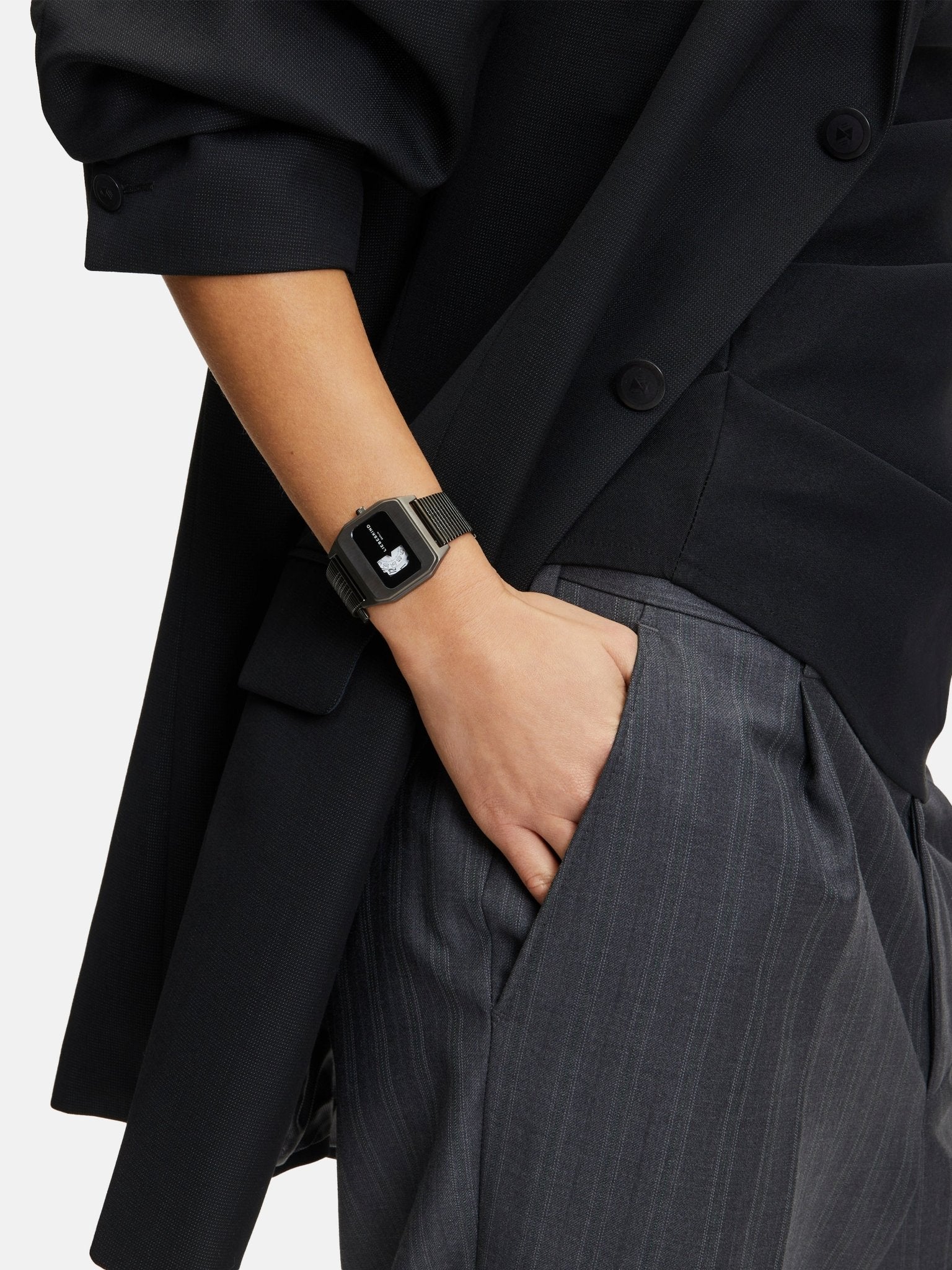 LIEBESKIND BERLIN Armbanduhr – Vinyl Vision - Cool | Time