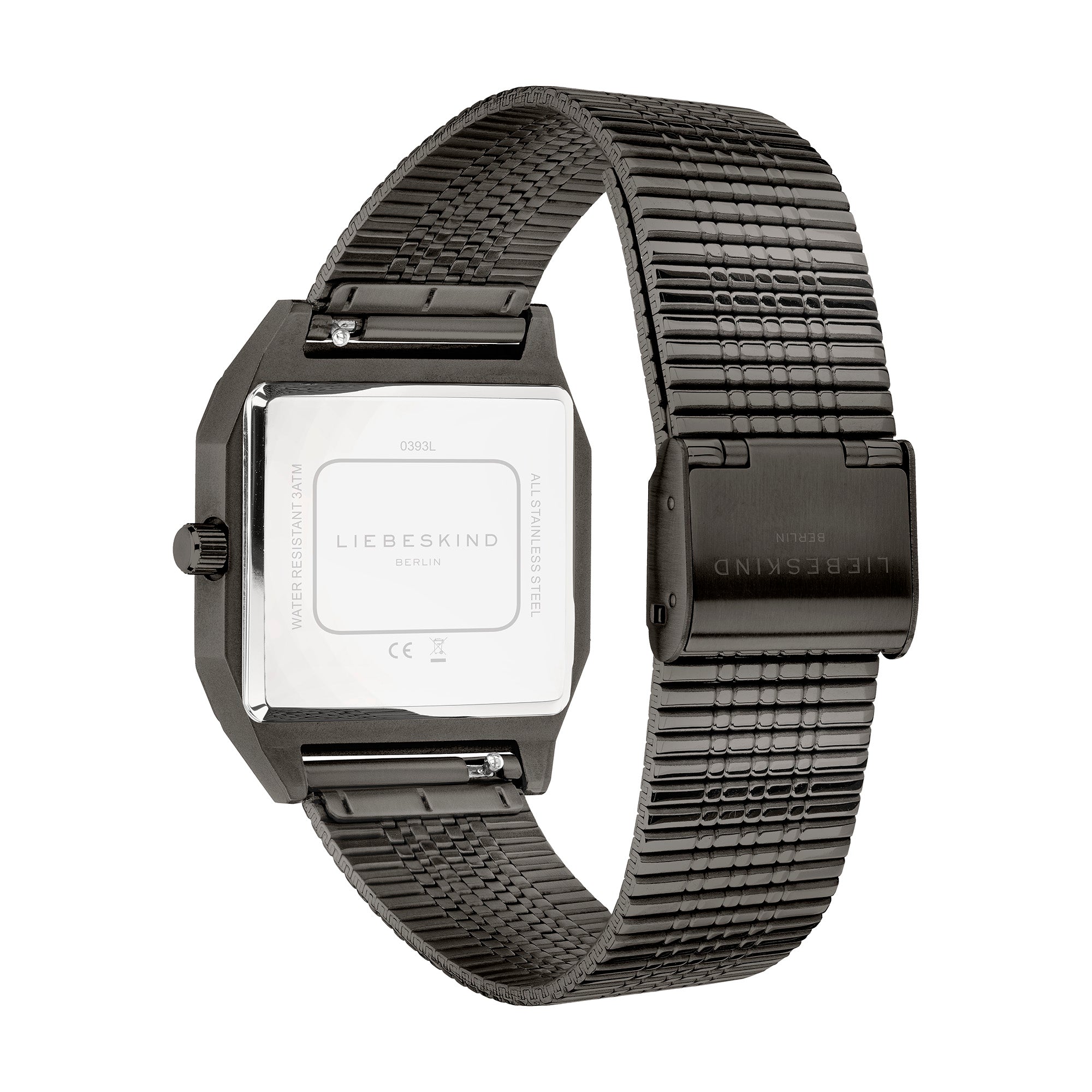 LIEBESKIND BERLIN Armbanduhr – Vinyl Vision - Cool | Time