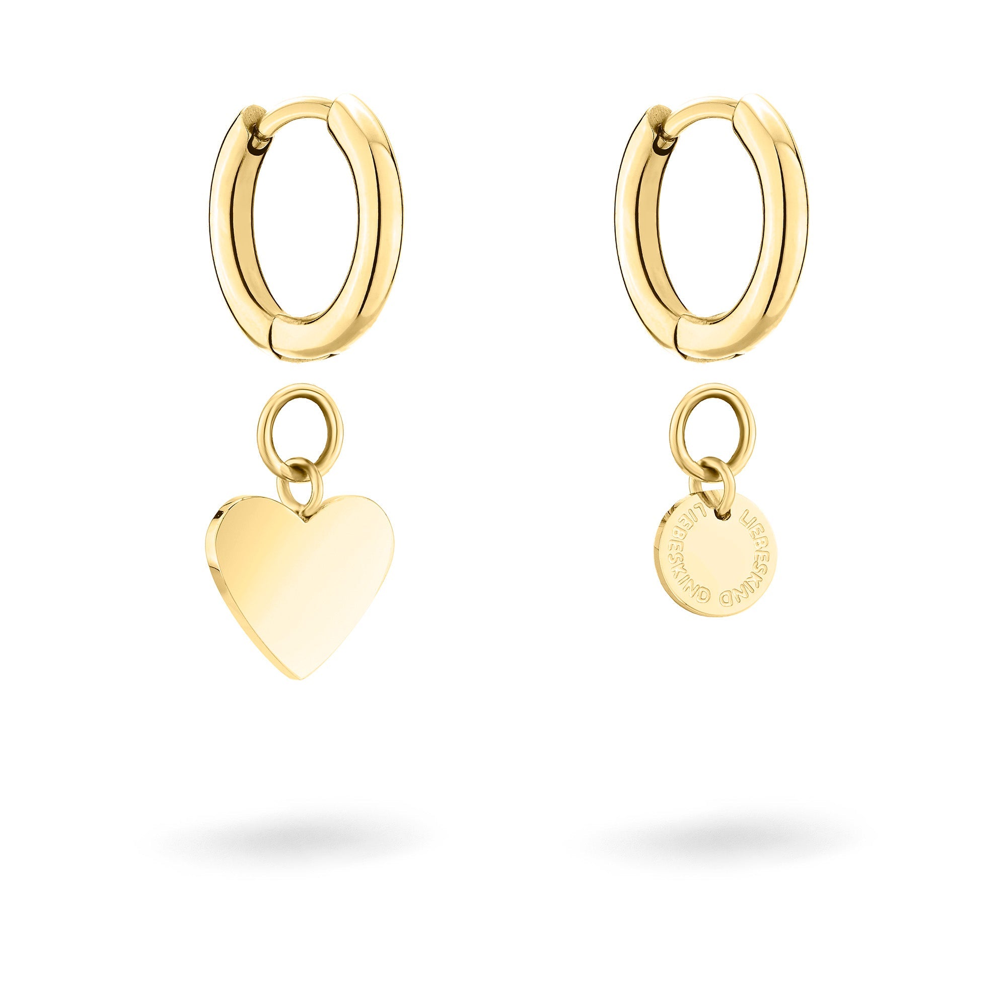 LIEBESKIND BERLIN Creole – Layered Love - Cool | Time