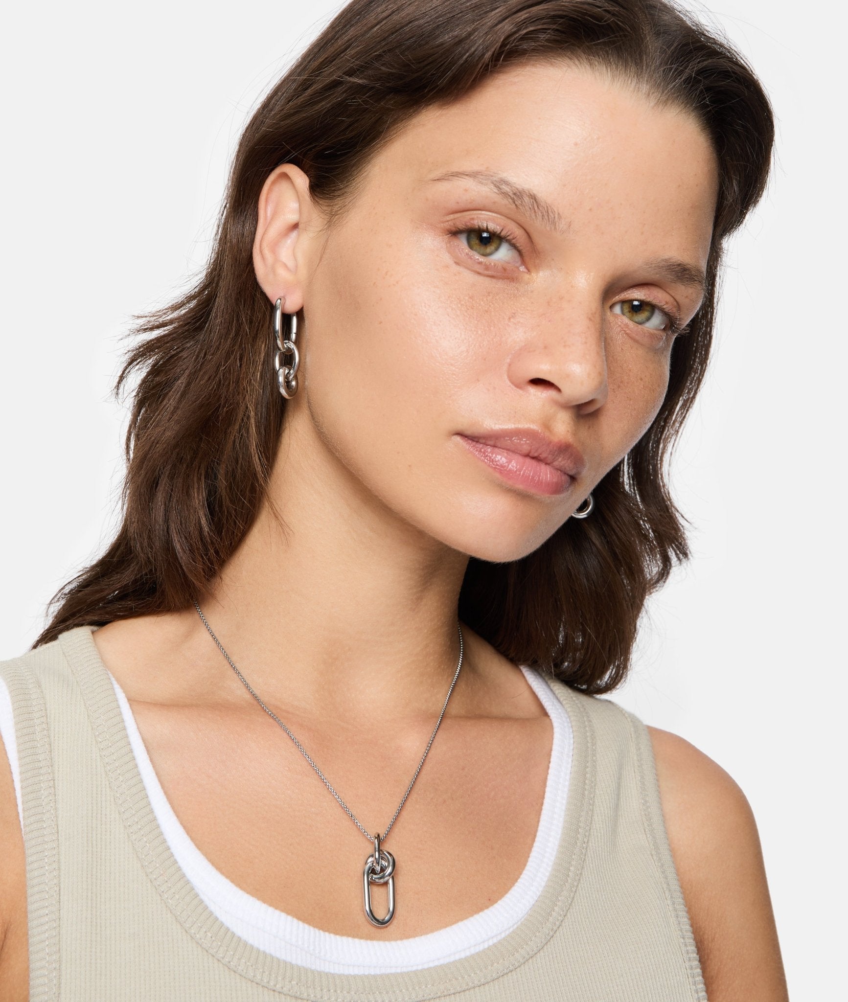 LIEBESKIND BERLIN Creole – Modern Knot - Cool | Time