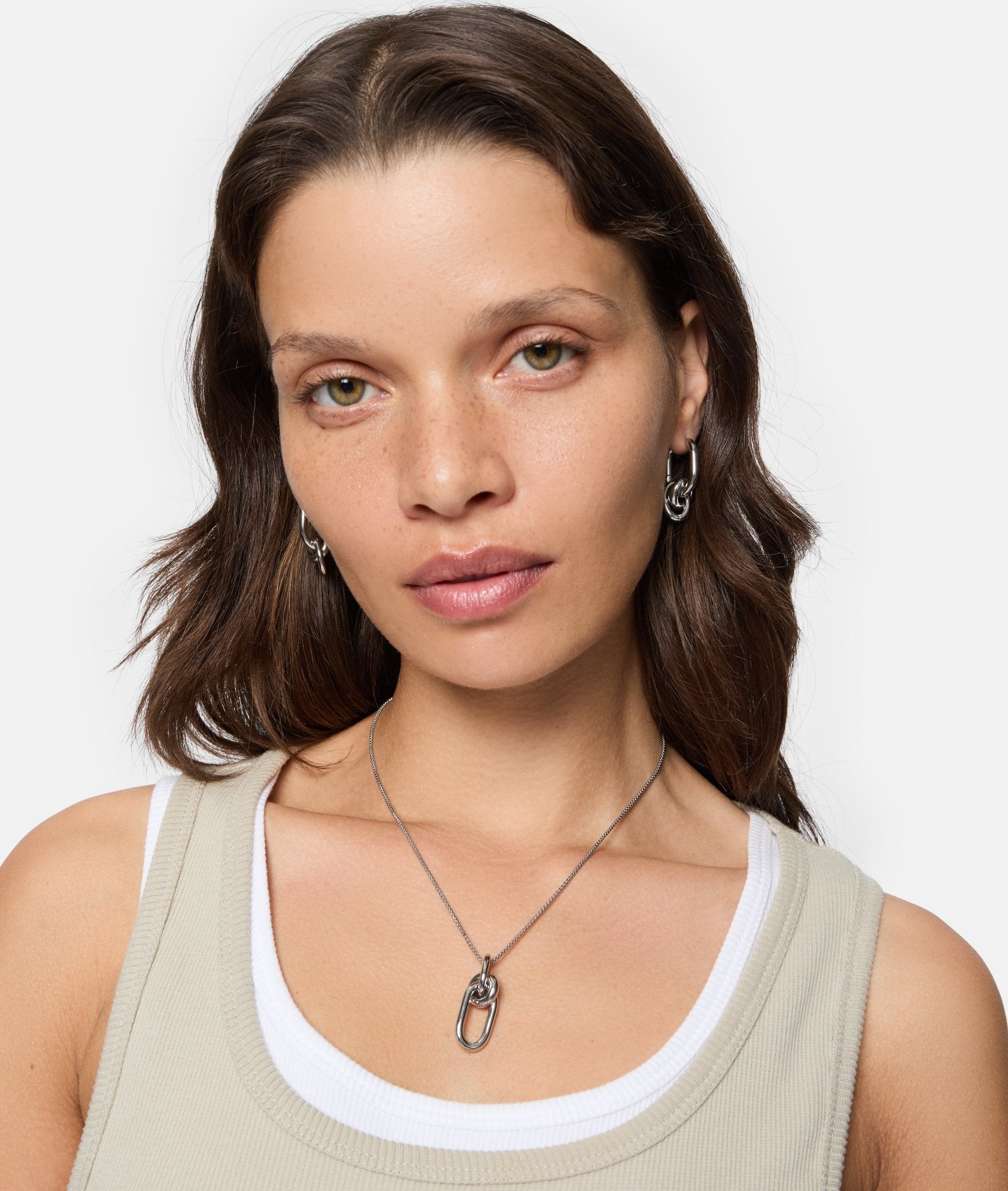 LIEBESKIND BERLIN Creole – Modern Knot - Cool | Time