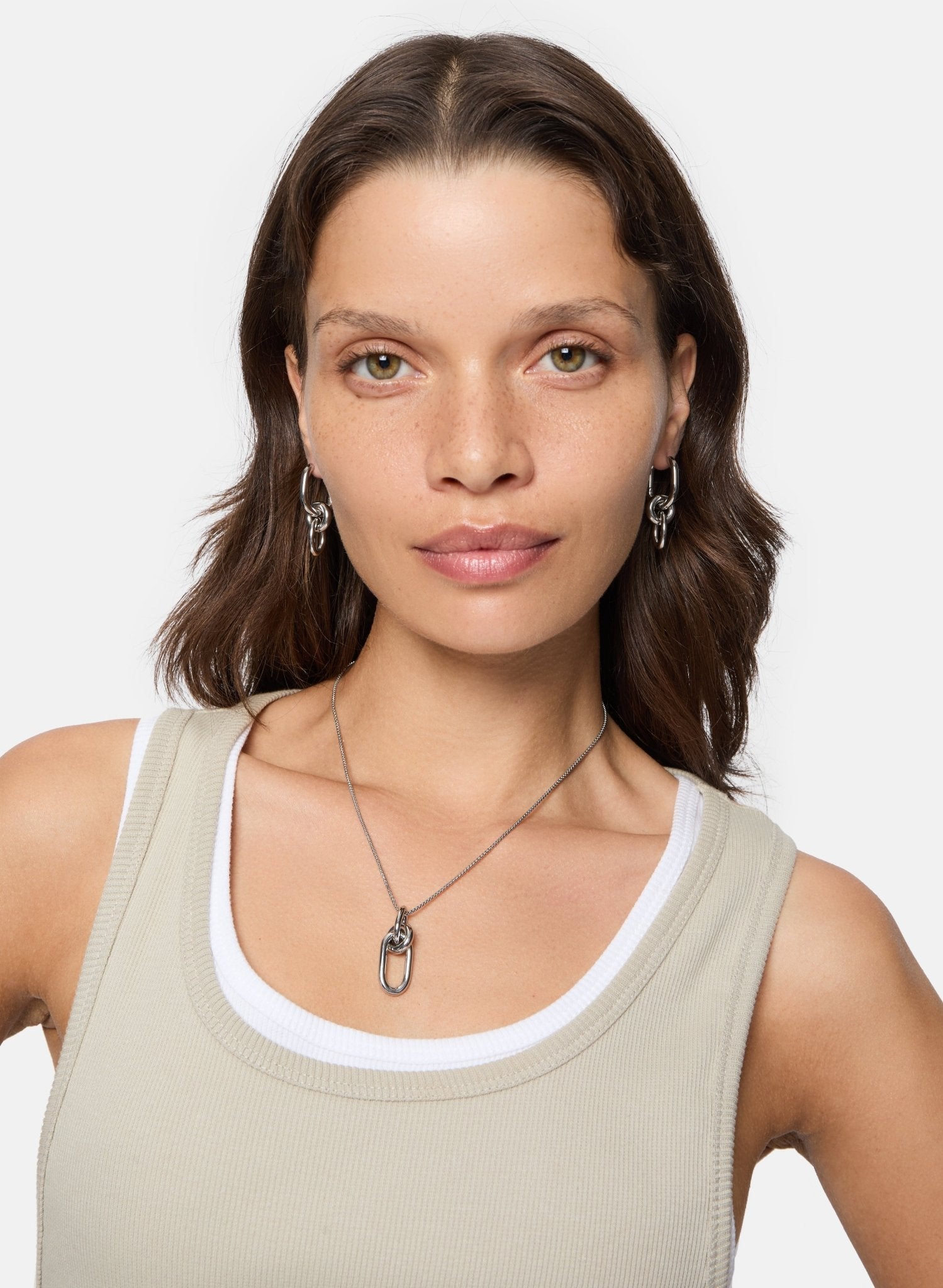 LIEBESKIND BERLIN Creole – Modern Knot - Cool | Time