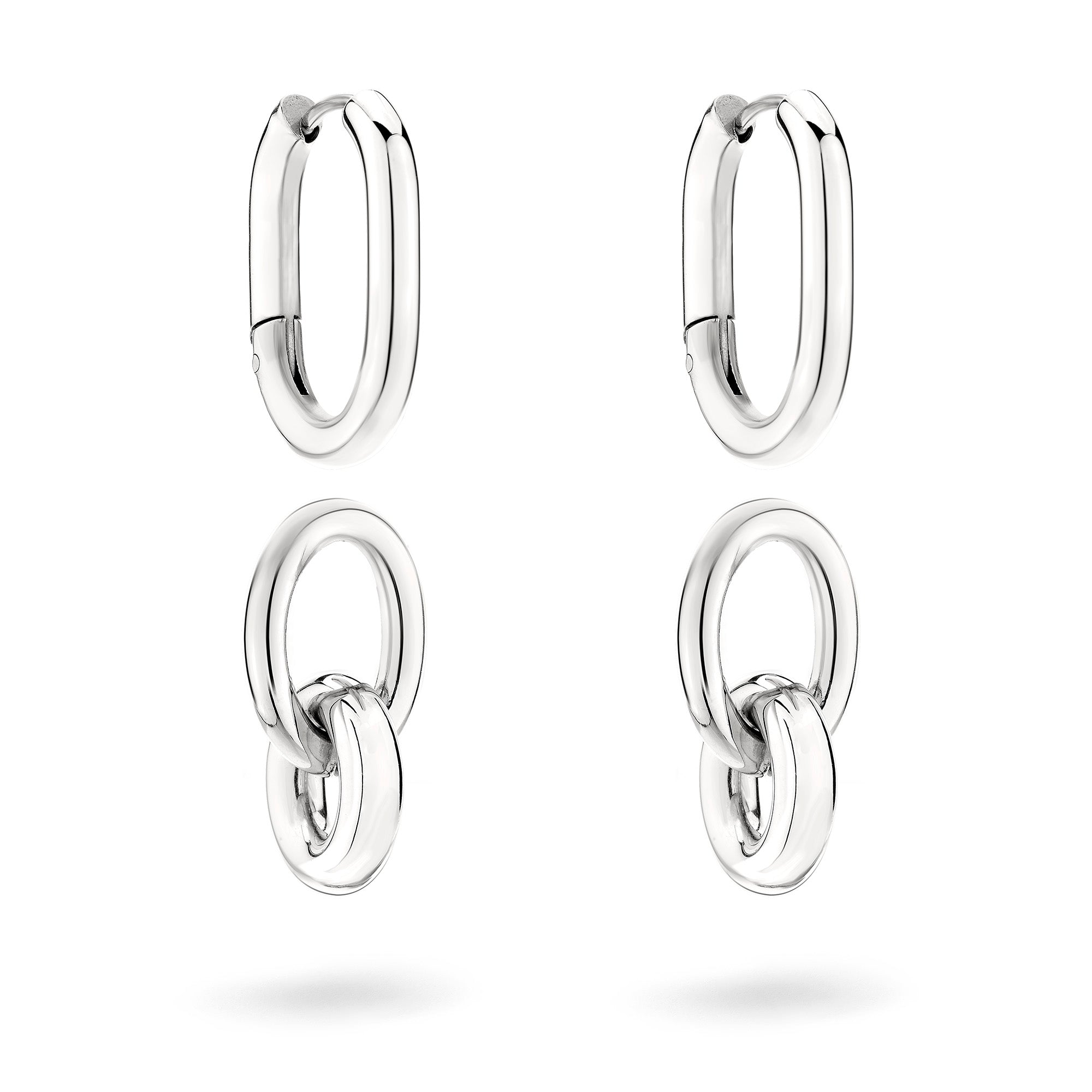LIEBESKIND BERLIN Creole – Modern Knot - Cool | Time