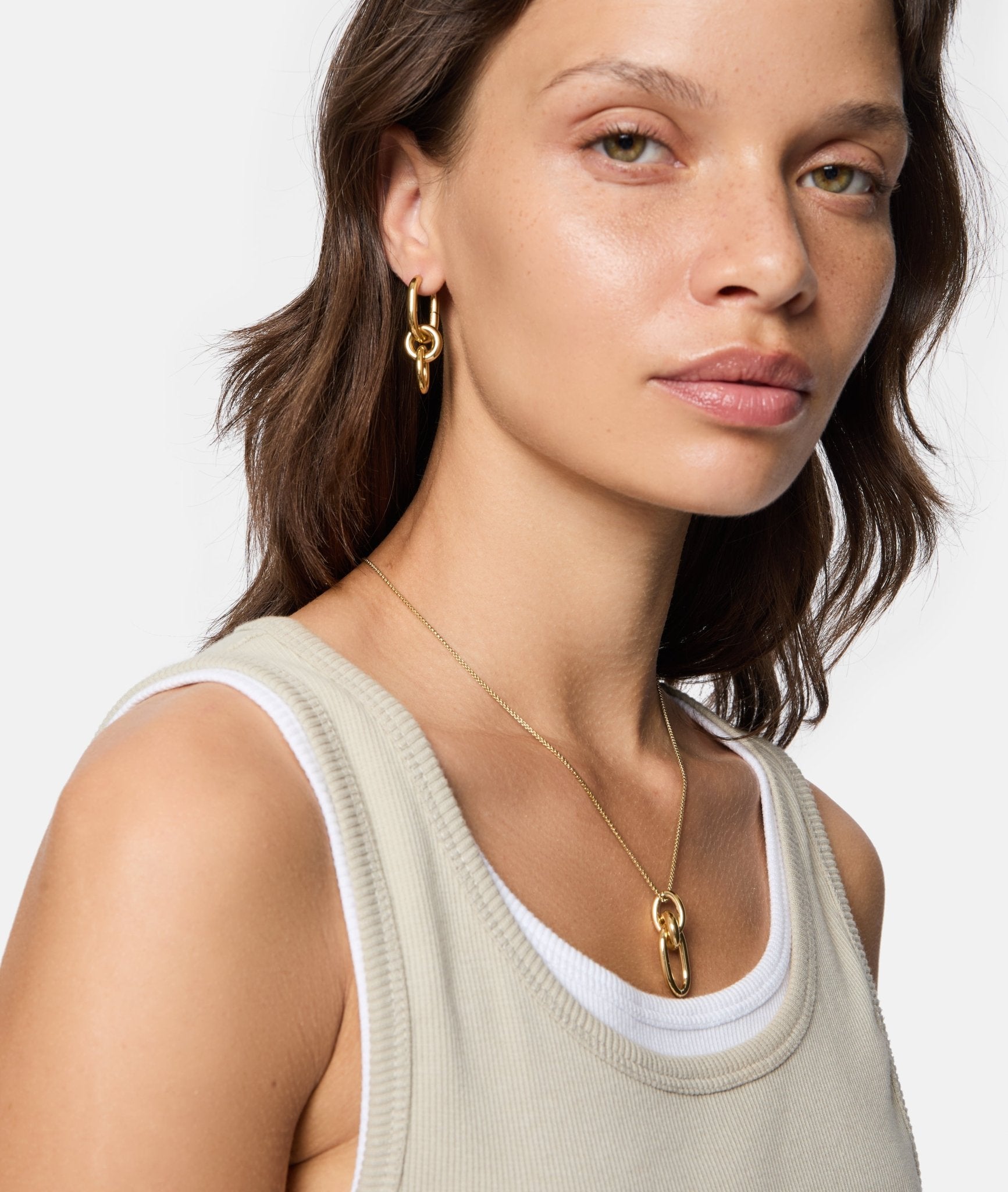 LIEBESKIND BERLIN Creole – Modern Knot - Cool | Time