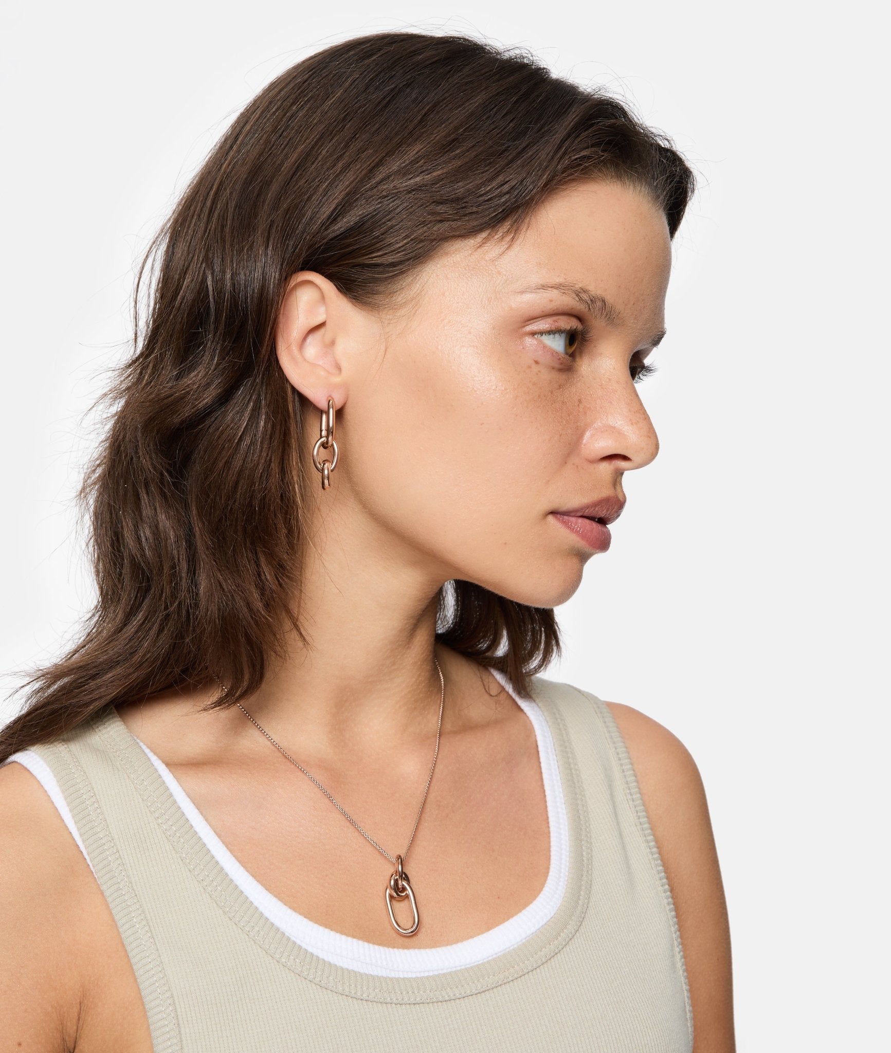 LIEBESKIND BERLIN Creole – Modern Knot - Cool | Time