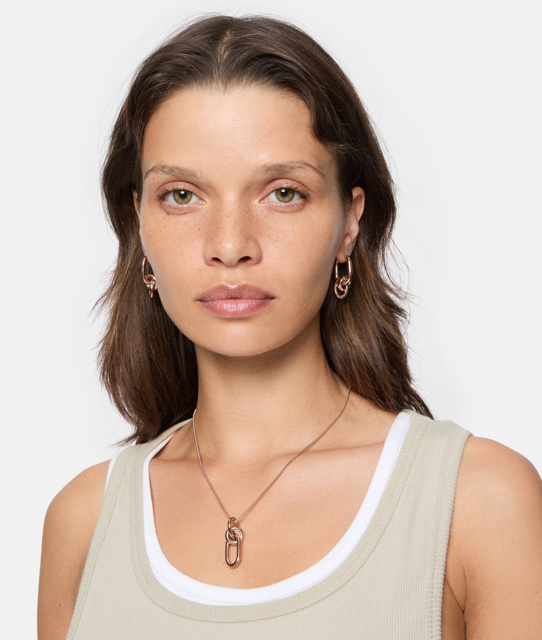 LIEBESKIND BERLIN Creole – Modern Knot - Cool | Time