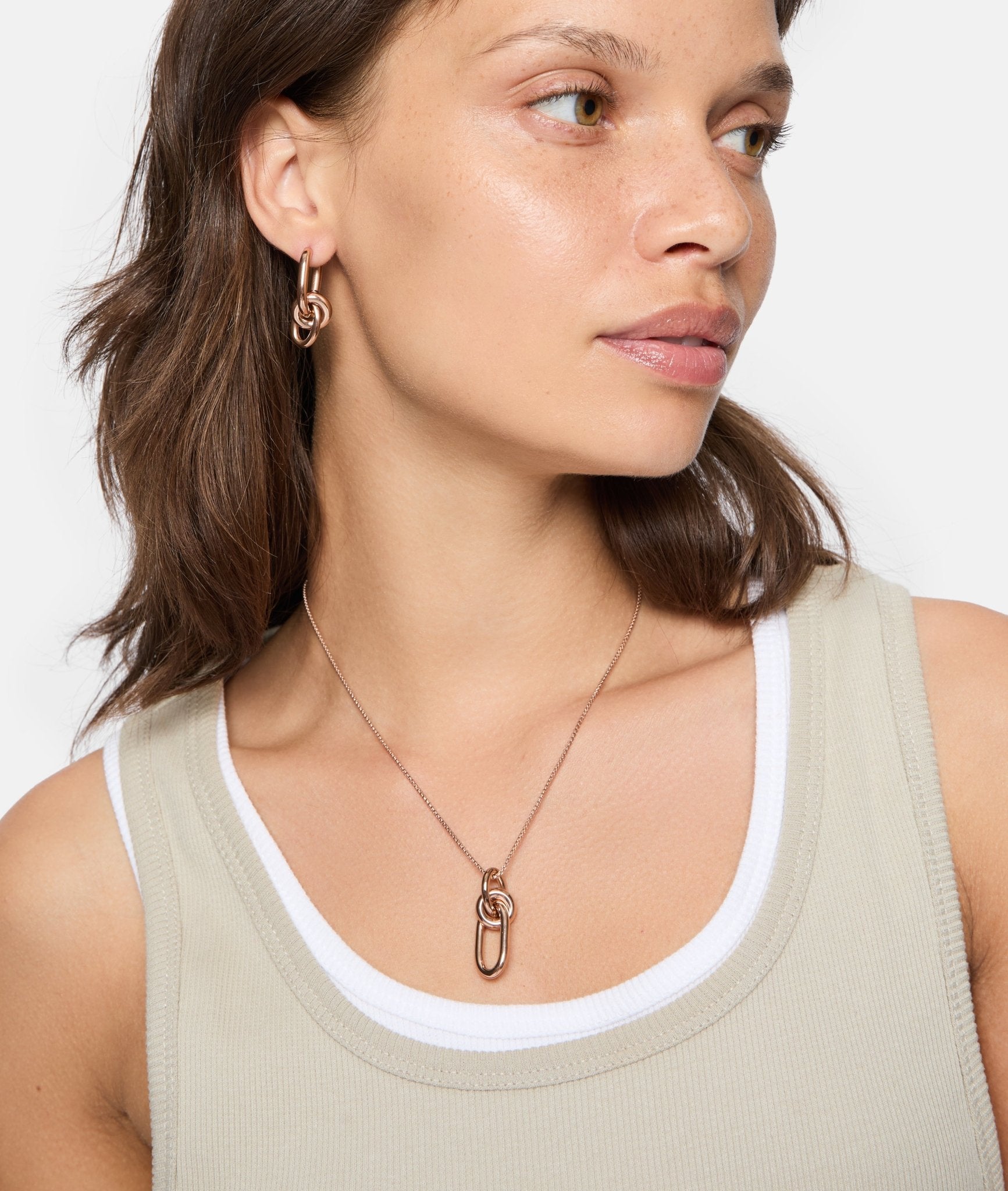 LIEBESKIND BERLIN Creole – Modern Knot - Cool | Time