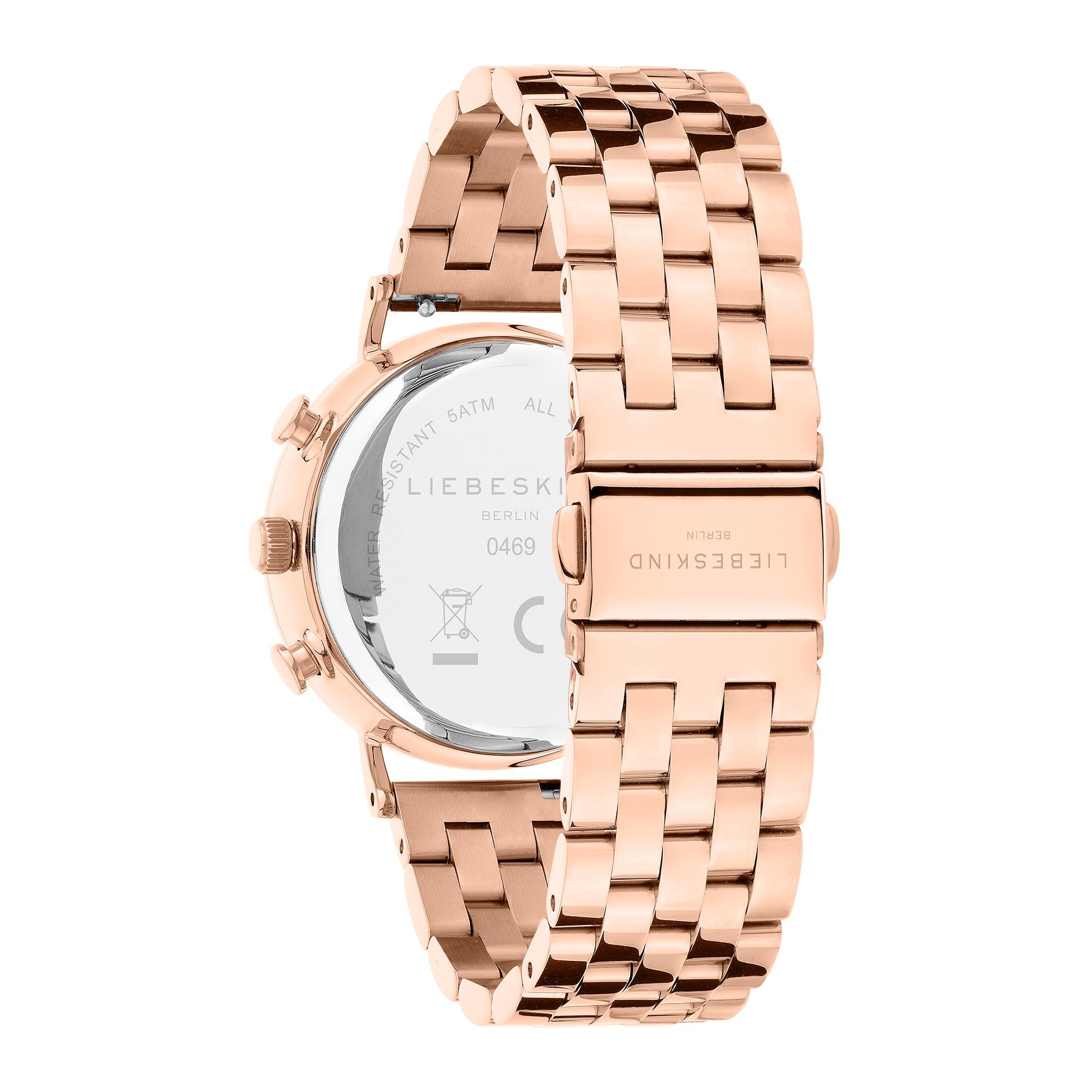Liebeskind Berlin Damen Armbanduhr - Cool | Time