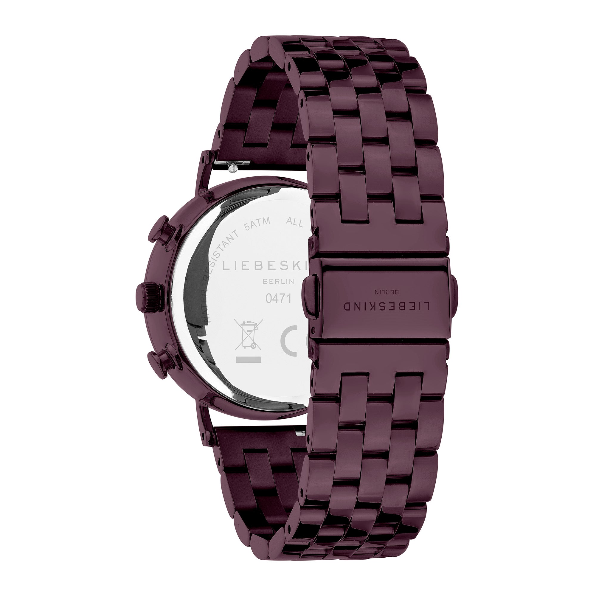 Liebeskind Berlin Damen Armbanduhr - Cool | Time