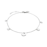 LIEBESKIND BERLIN Fußkette – The Organis Treasure - Cool | Time