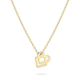 LIEBESKIND BERLIN Halskette – Keep Loving - Cool | Time