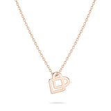 LIEBESKIND BERLIN Halskette – Keep Loving - Cool | Time