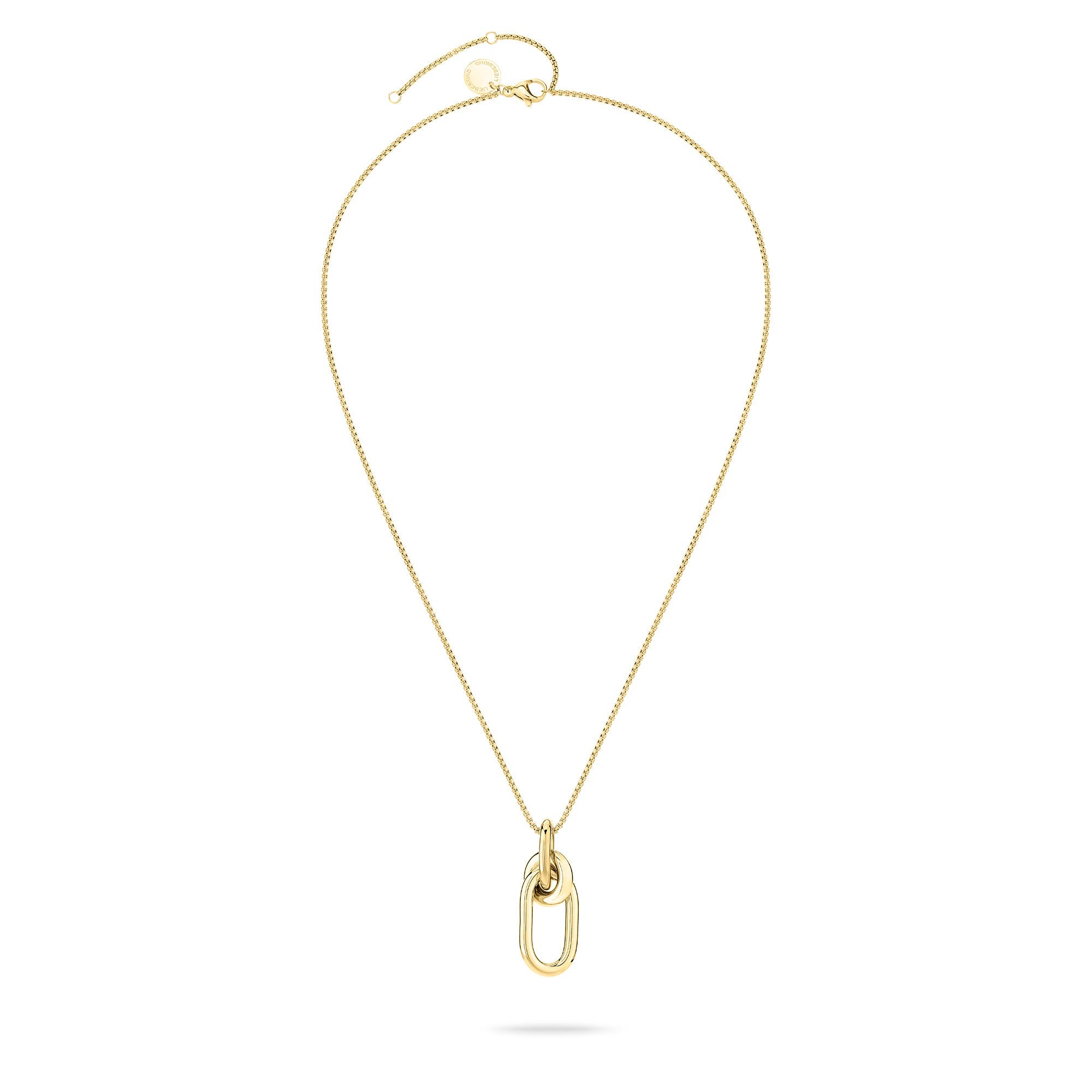 LIEBESKIND BERLIN Halskette – Modern Knot - Cool | Time