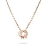 LIEBESKIND BERLIN Halskette – The D - Link Mini - Cool | Time