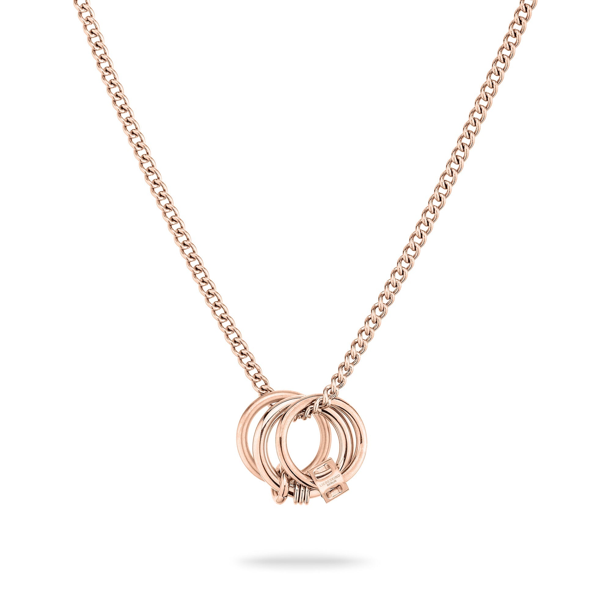 LIEBESKIND BERLIN Halskette – The D - Link Mini - Cool | Time