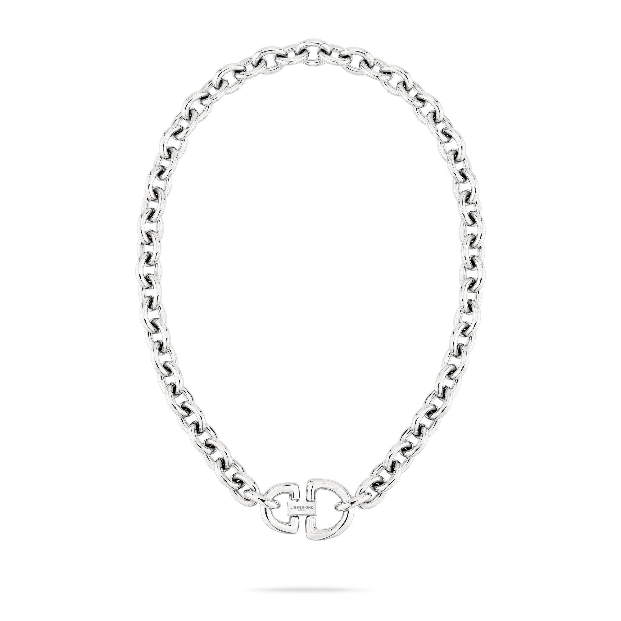 LIEBESKIND BERLIN Halskette – The D - Link Statement - Cool | Time