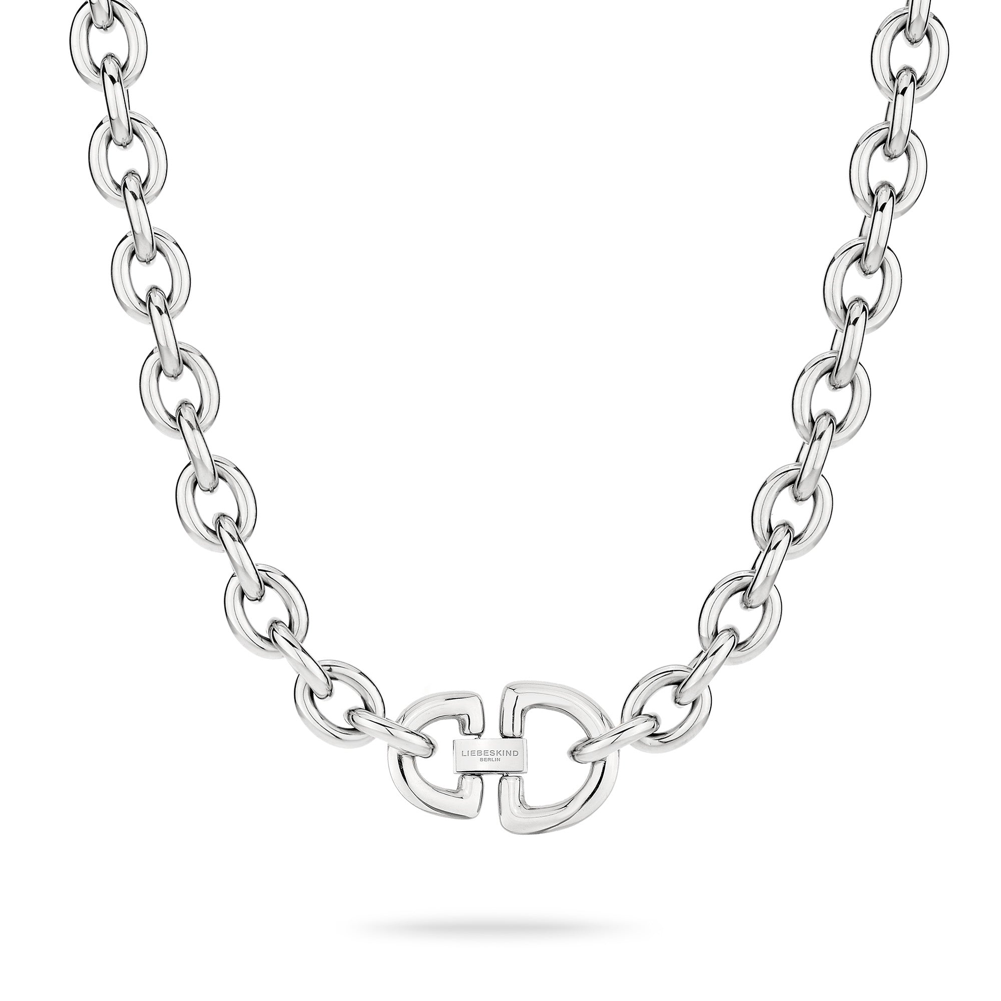 LIEBESKIND BERLIN Halskette – The D - Link Statement - Cool | Time