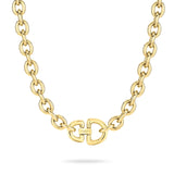 LIEBESKIND BERLIN Halskette – The D - Link Statement - Cool | Time