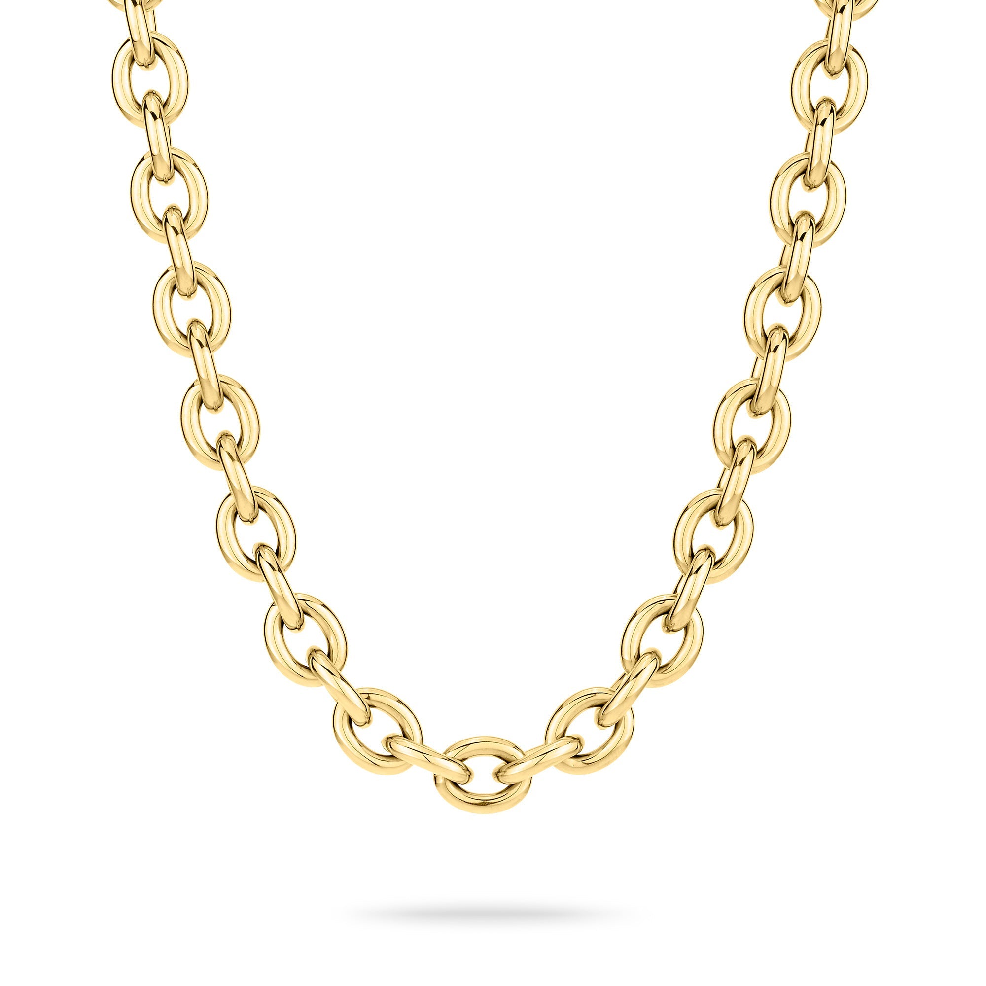 LIEBESKIND BERLIN Halskette – The D - Link Statement - Cool | Time