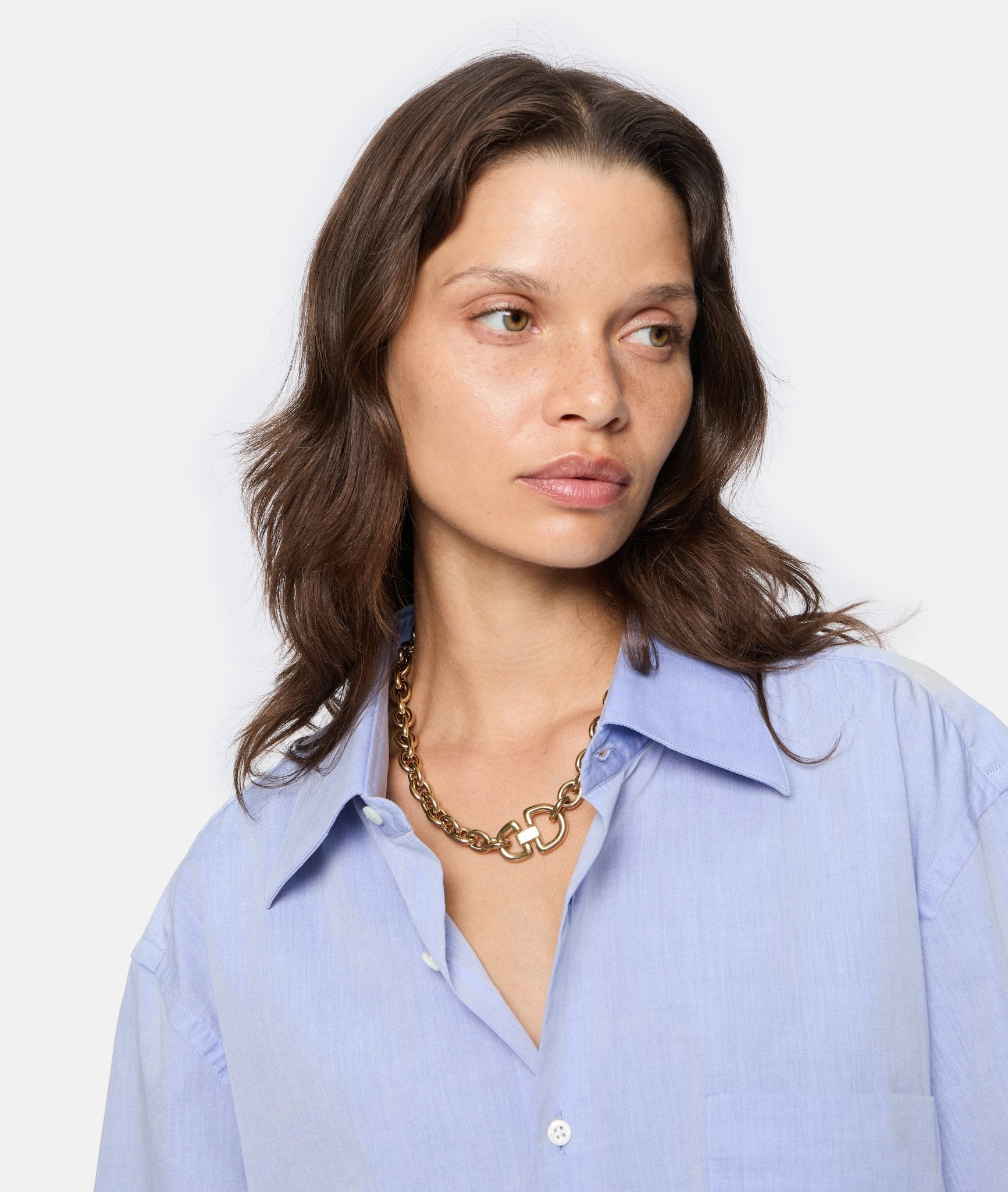 LIEBESKIND BERLIN Halskette – The D - Link Statement - Cool | Time