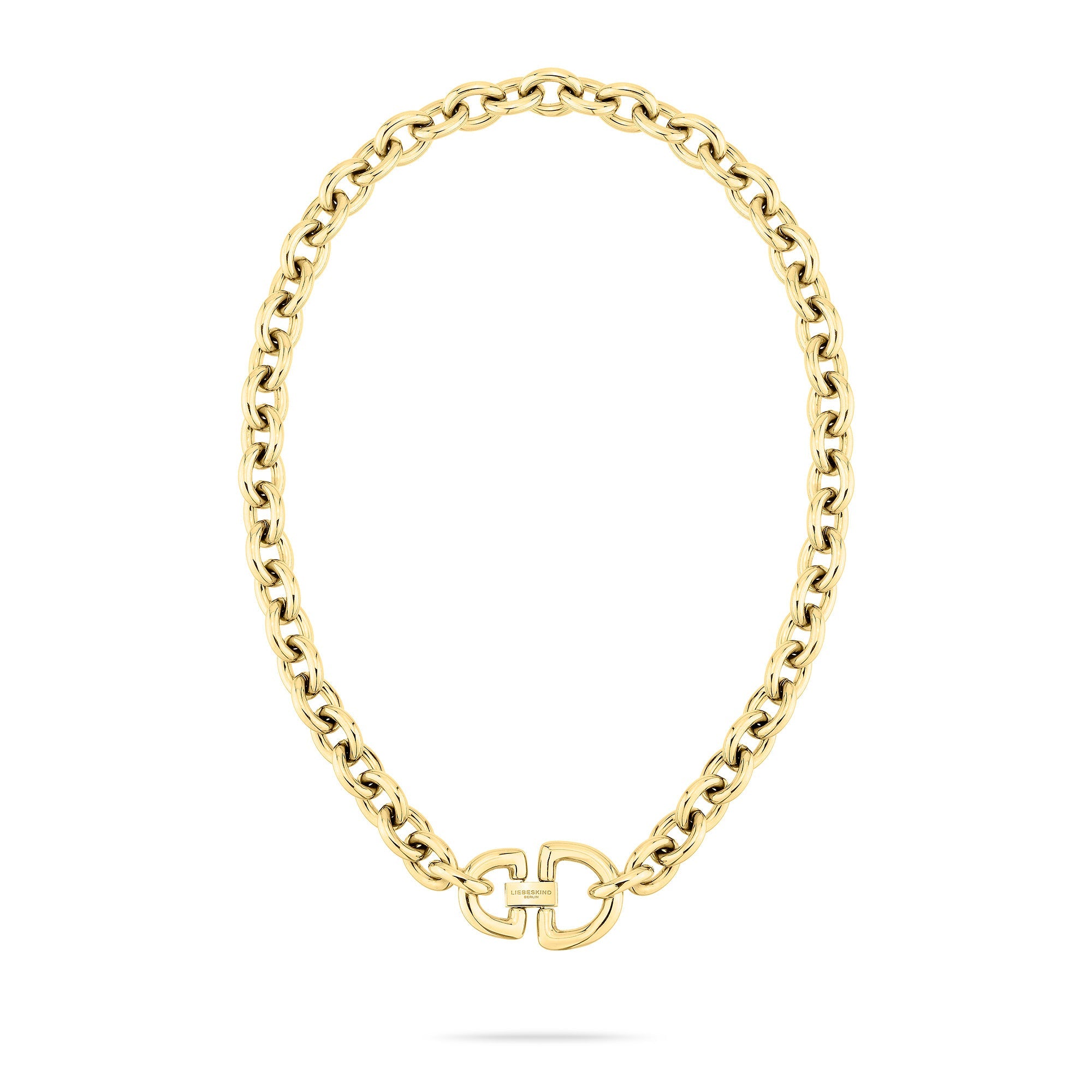 LIEBESKIND BERLIN Halskette – The D - Link Statement - Cool | Time