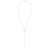 LIEBESKIND BERLIN Halskette – The D - Link T - Bar - Cool | Time