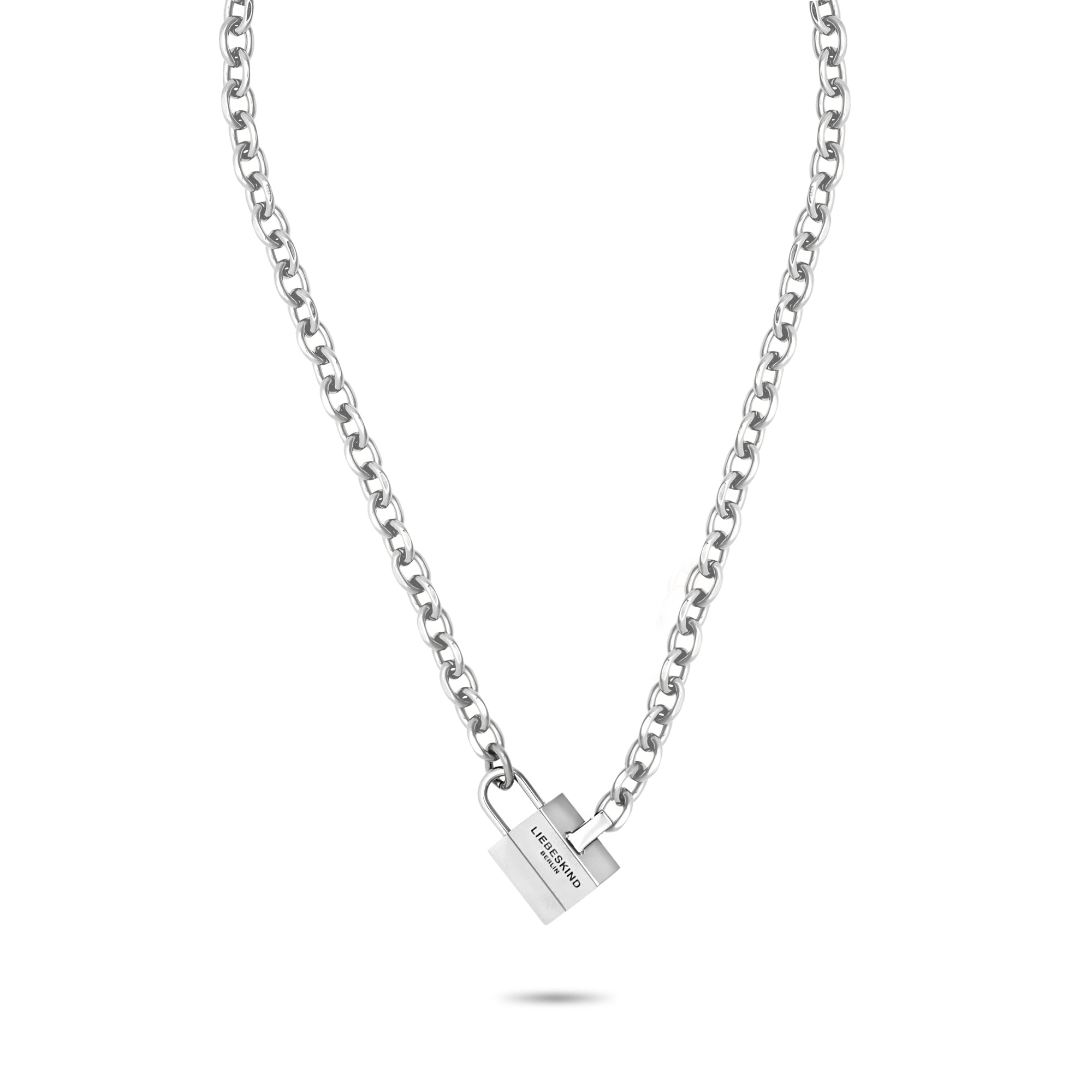 LIEBESKIND BERLIN Halskette – The Love Bond - Cool | Time