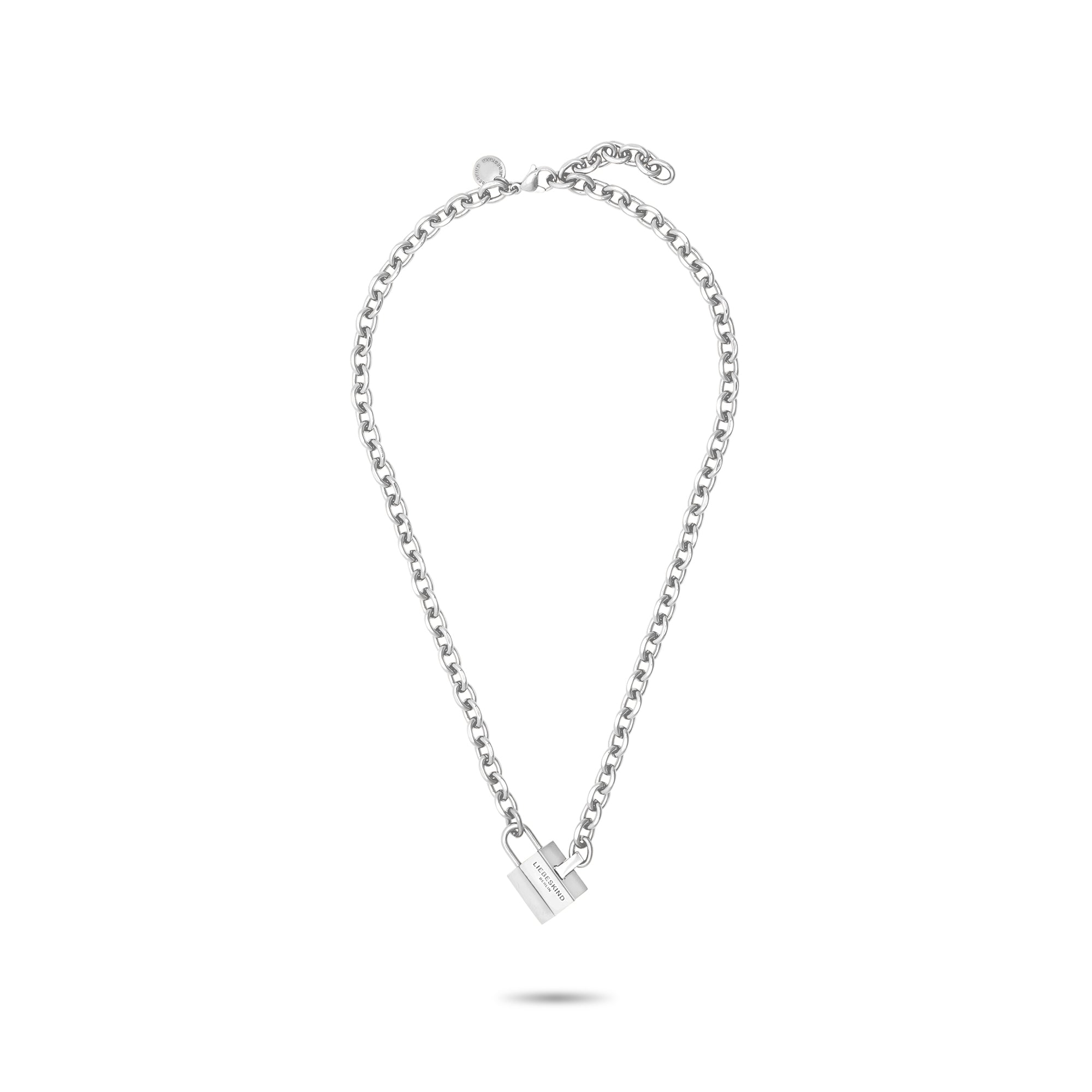 LIEBESKIND BERLIN Halskette – The Love Bond - Cool | Time