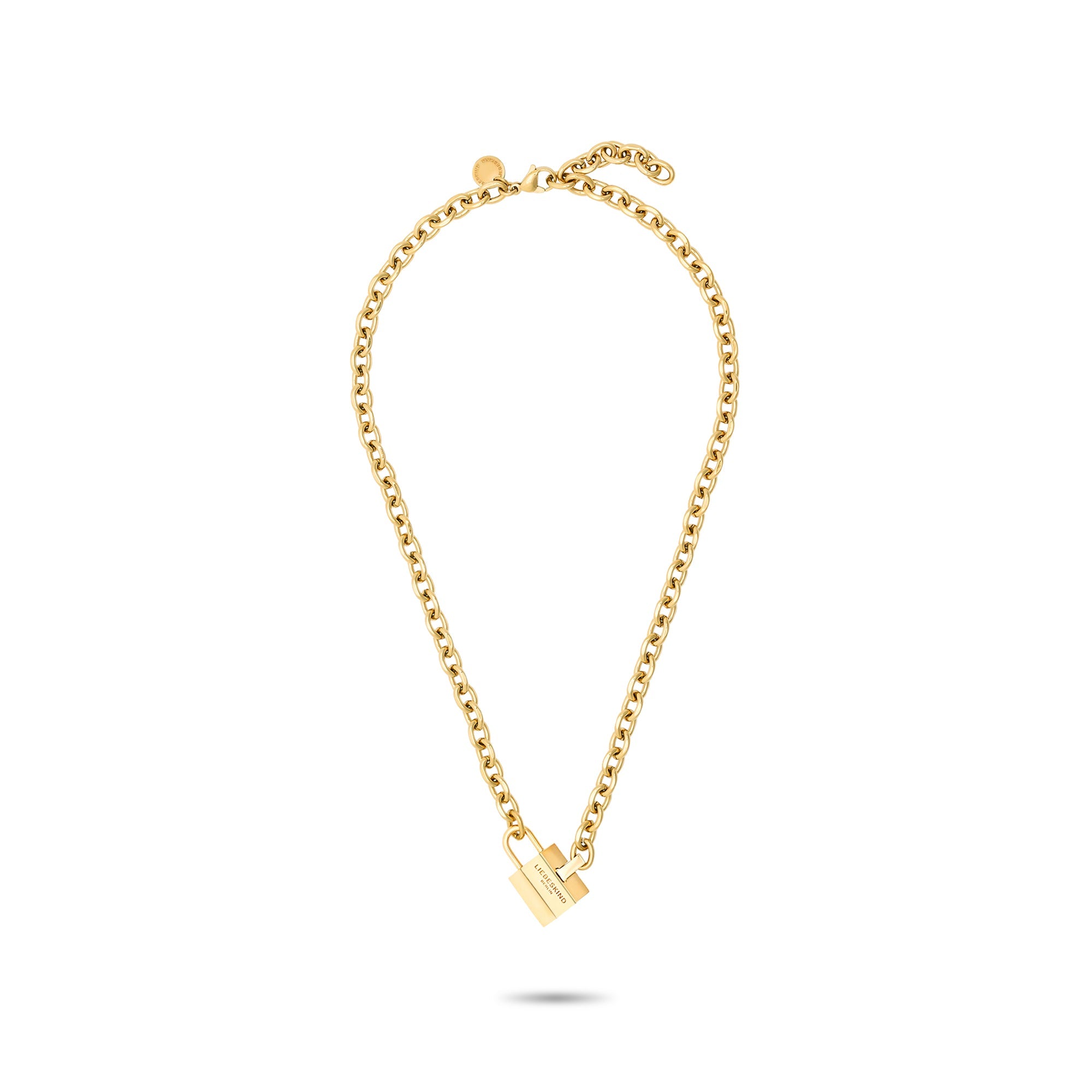 LIEBESKIND BERLIN Halskette – The Love Bond - Cool | Time