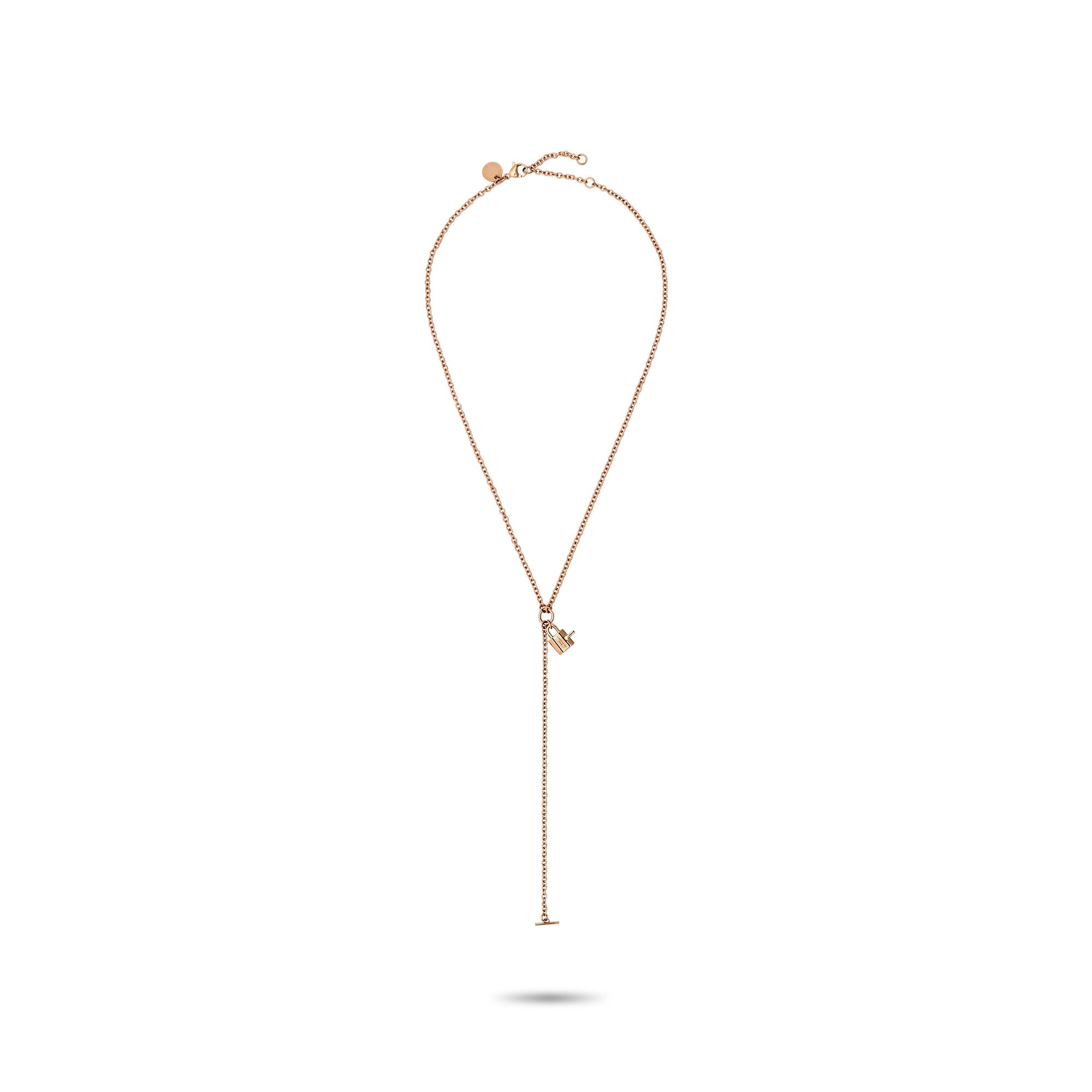 LIEBESKIND BERLIN Halskette – The Love Bond - Cool | Time