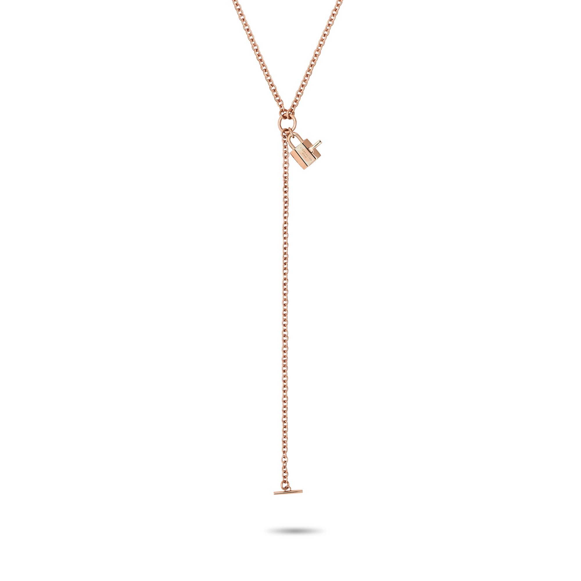 LIEBESKIND BERLIN Halskette – The Love Bond - Cool | Time