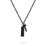 LIEBESKIND BERLIN Halskette - The Love Lock - Cool | Time