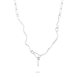 LIEBESKIND BERLIN Halskette – The Melting Organic - Cool | Time