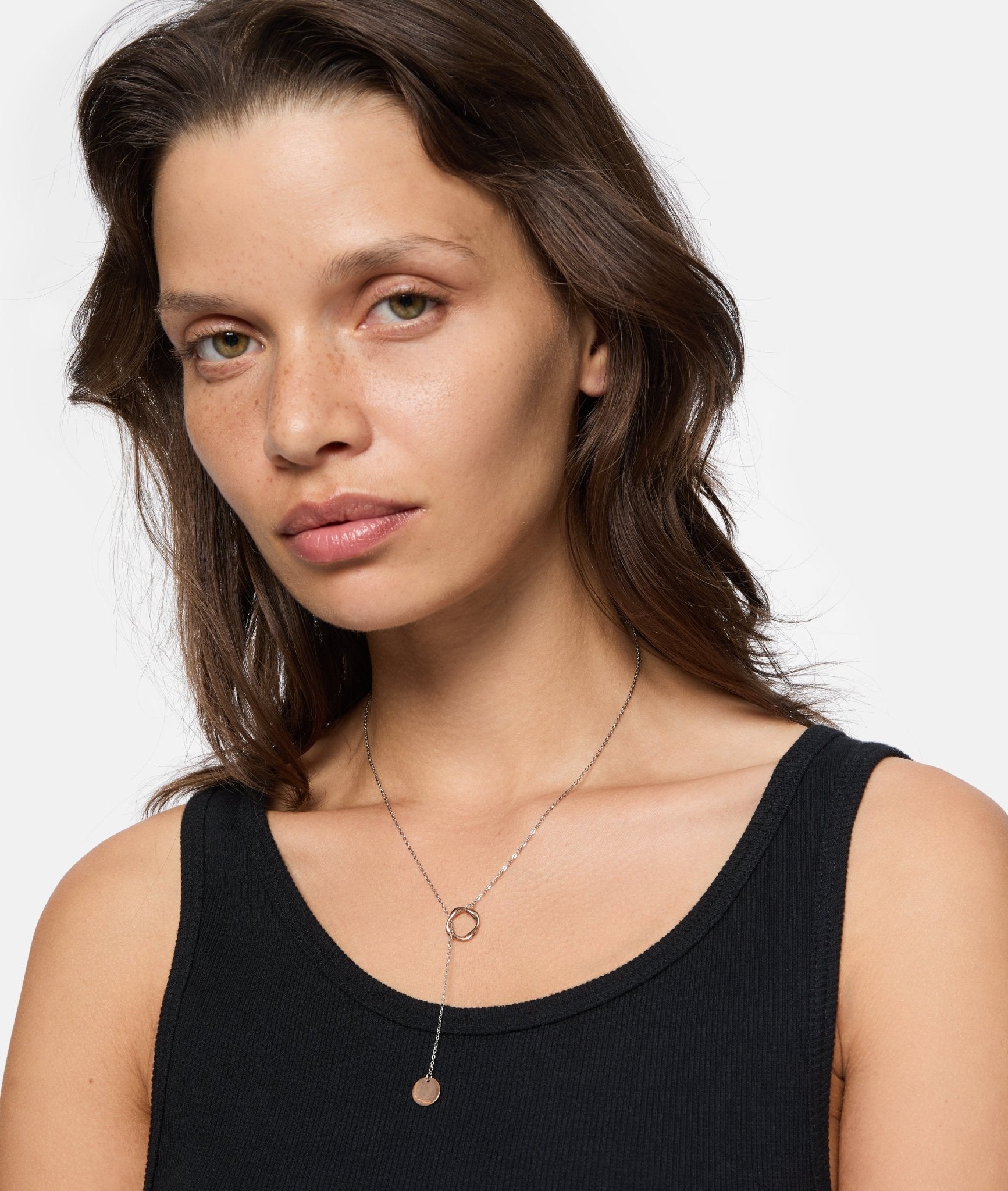 LIEBESKIND BERLIN Halskette – The Organic Twist - Cool | Time