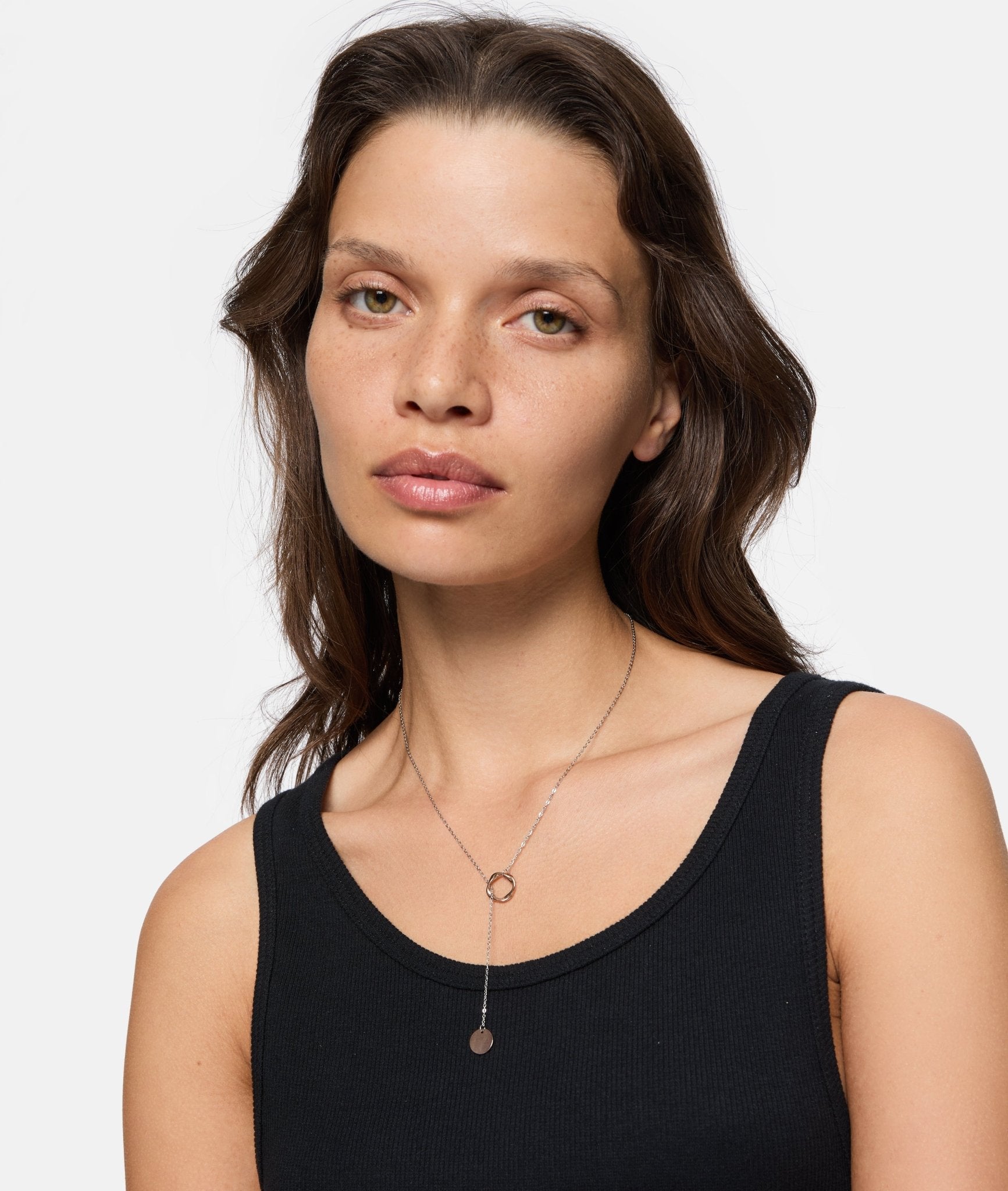 LIEBESKIND BERLIN Halskette – The Organic Twist - Cool | Time