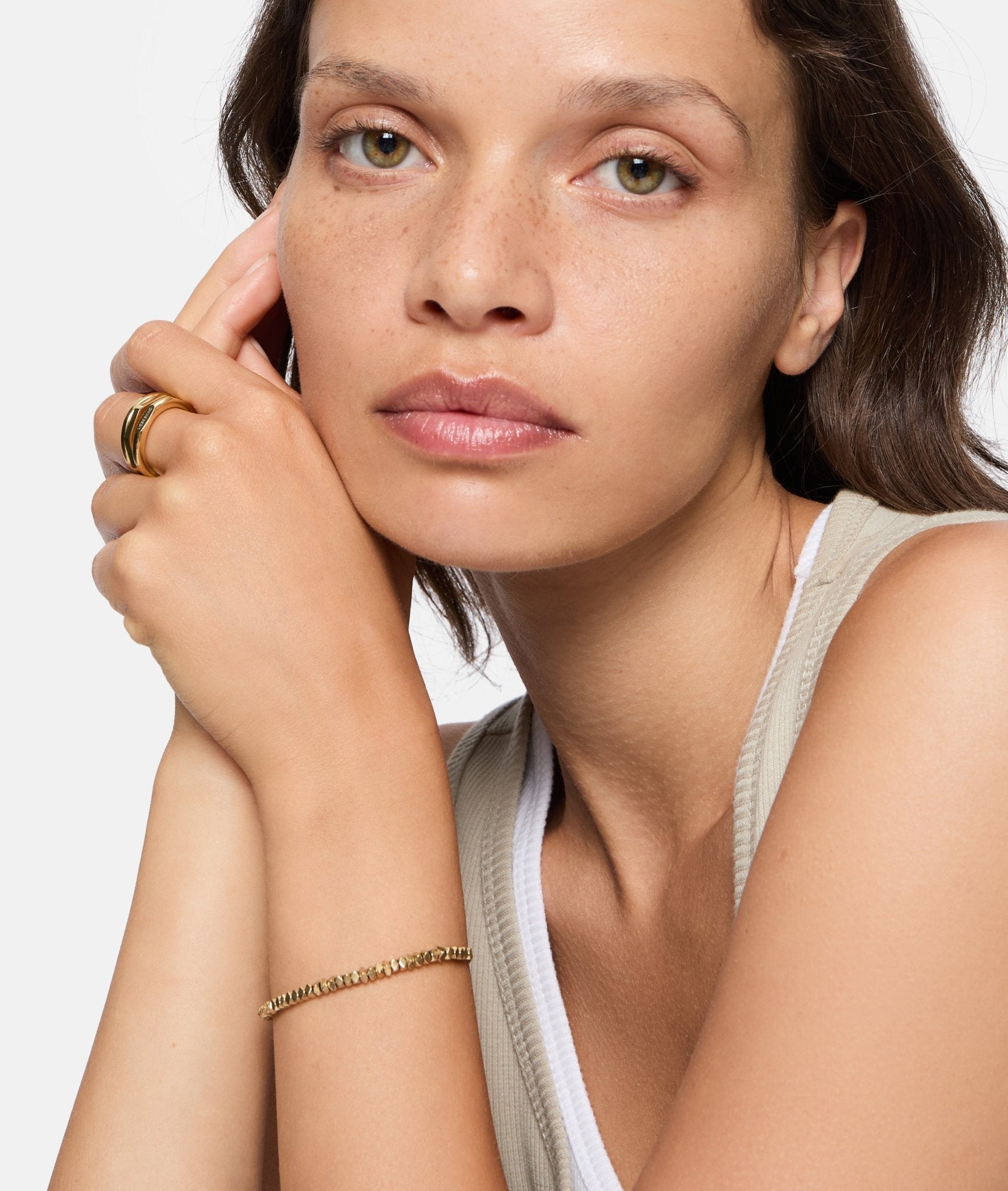 LIEBESKIND BERLIN Ring – Urban Chic in 58 - Cool | Time