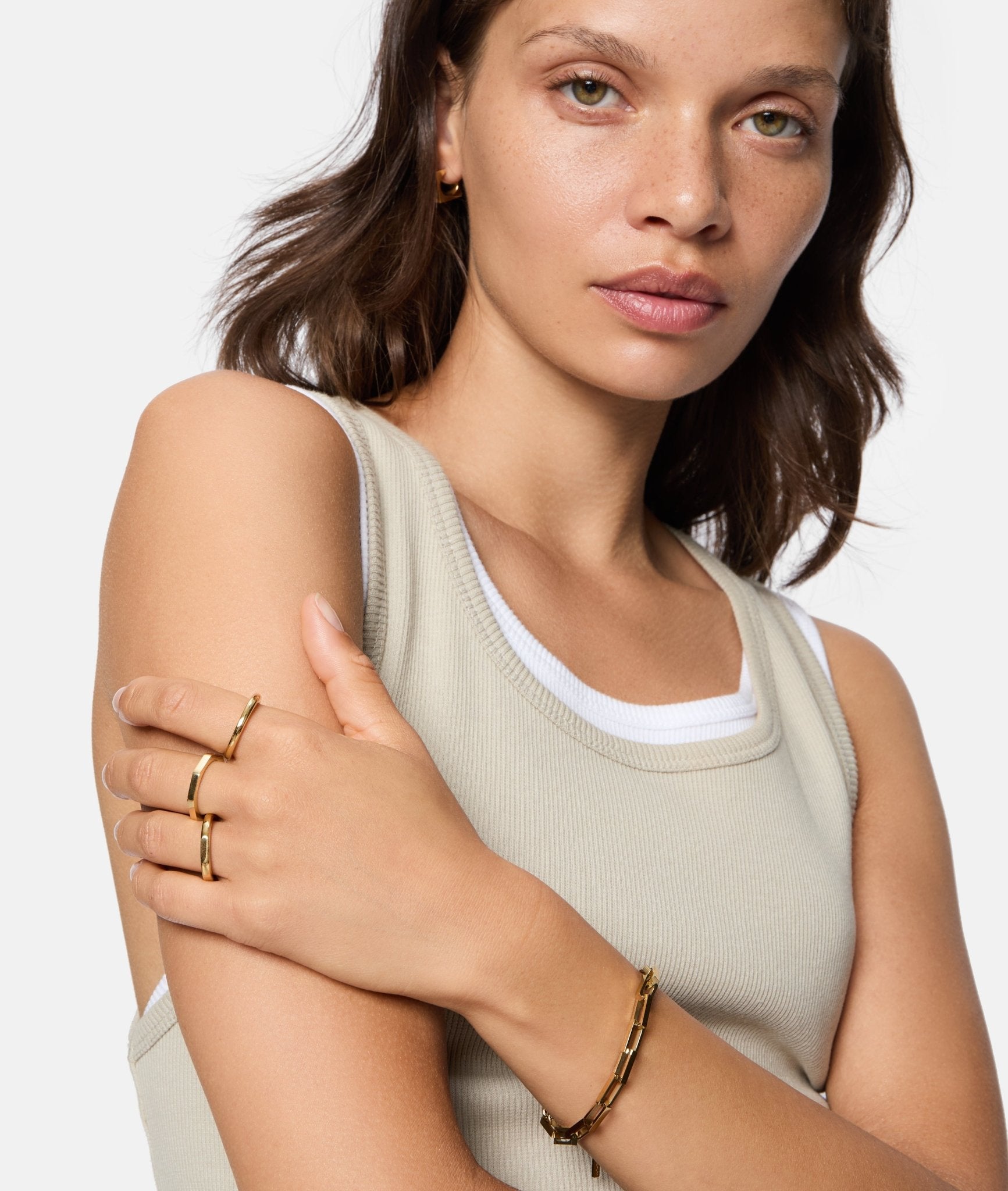 LIEBESKIND BERLIN Ring – Urban Chic in 58 - Cool | Time