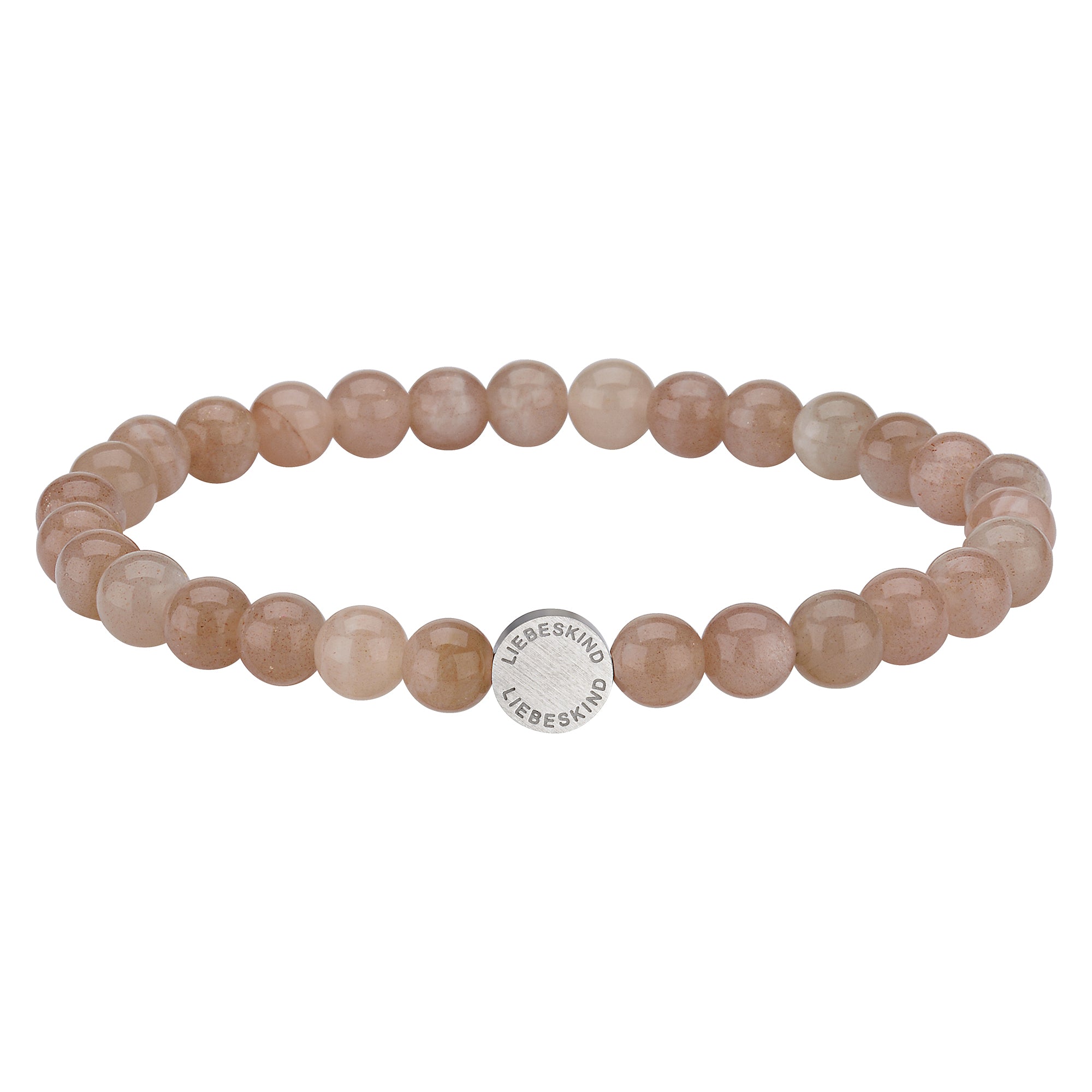 Liebeskind Berlin Armband bestehend aus Pink Opal Beads; Produktbild