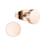 Liebeskind Berlin Ohrstecker in Kreisform, in der Farbe roségold; Zusatzbild