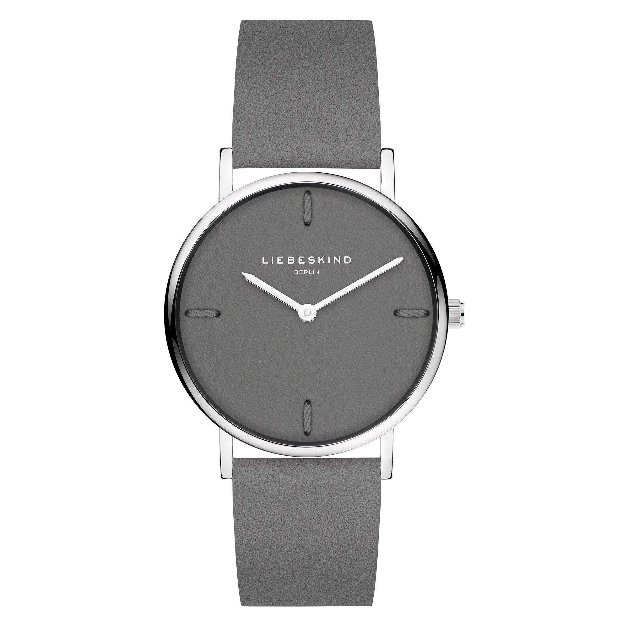 LIEBESKIND BERLIN Armbanduhr – The Leather One – Cool Time