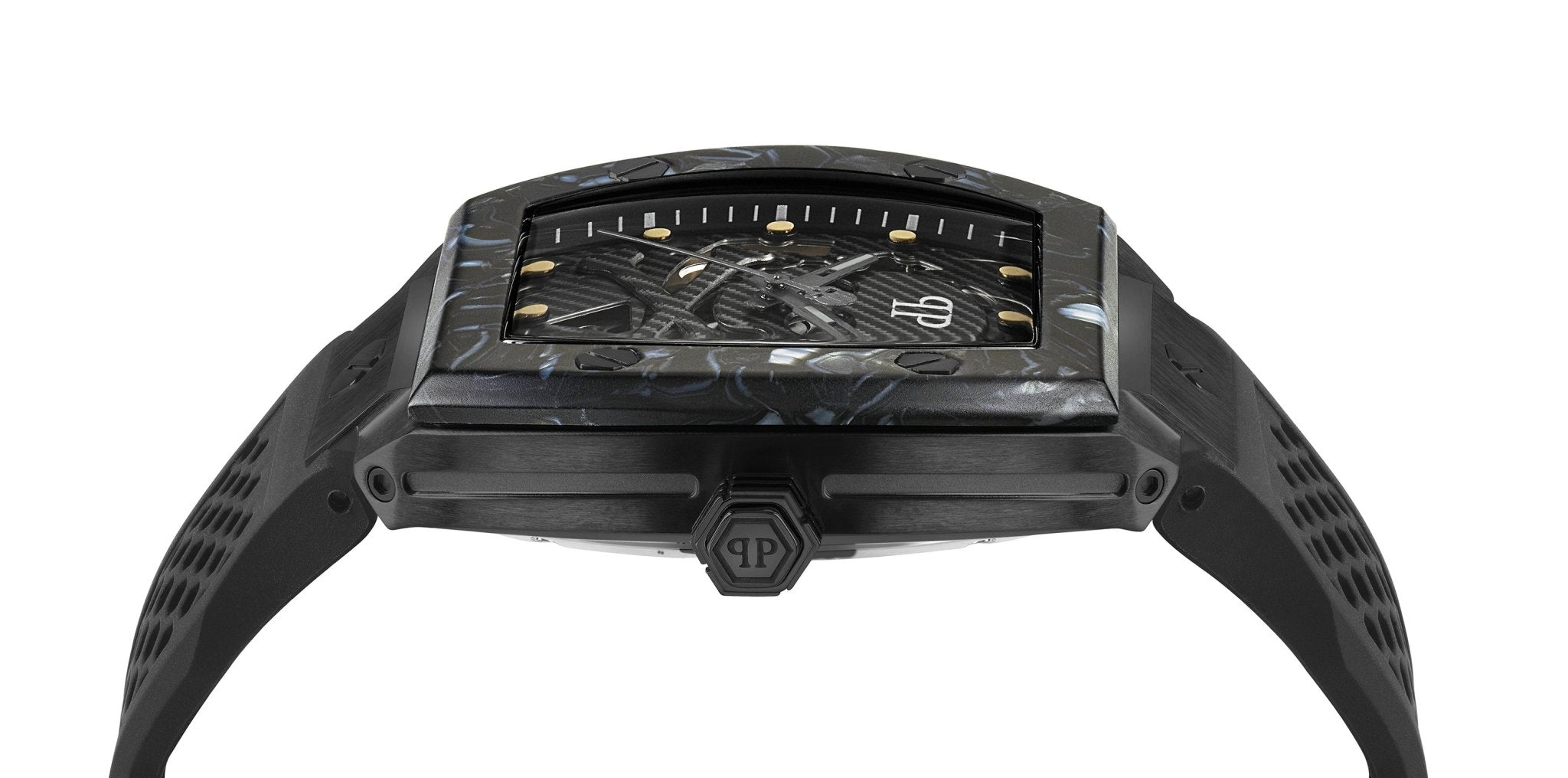 Philipp Plein Armbanduhr – The Black $keleton - Cool | Time