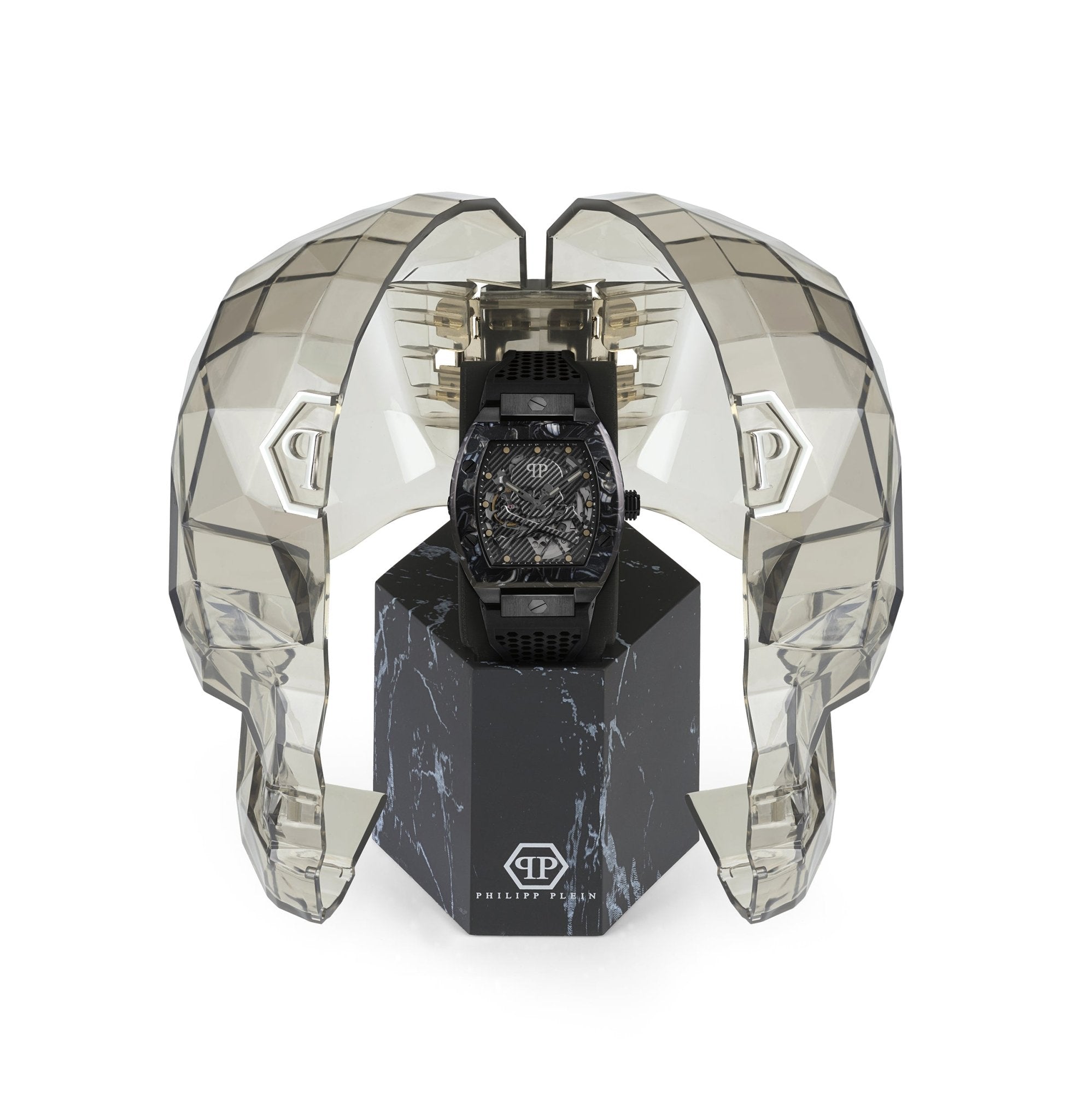 Philipp Plein Armbanduhr – The Black $keleton - Cool | Time