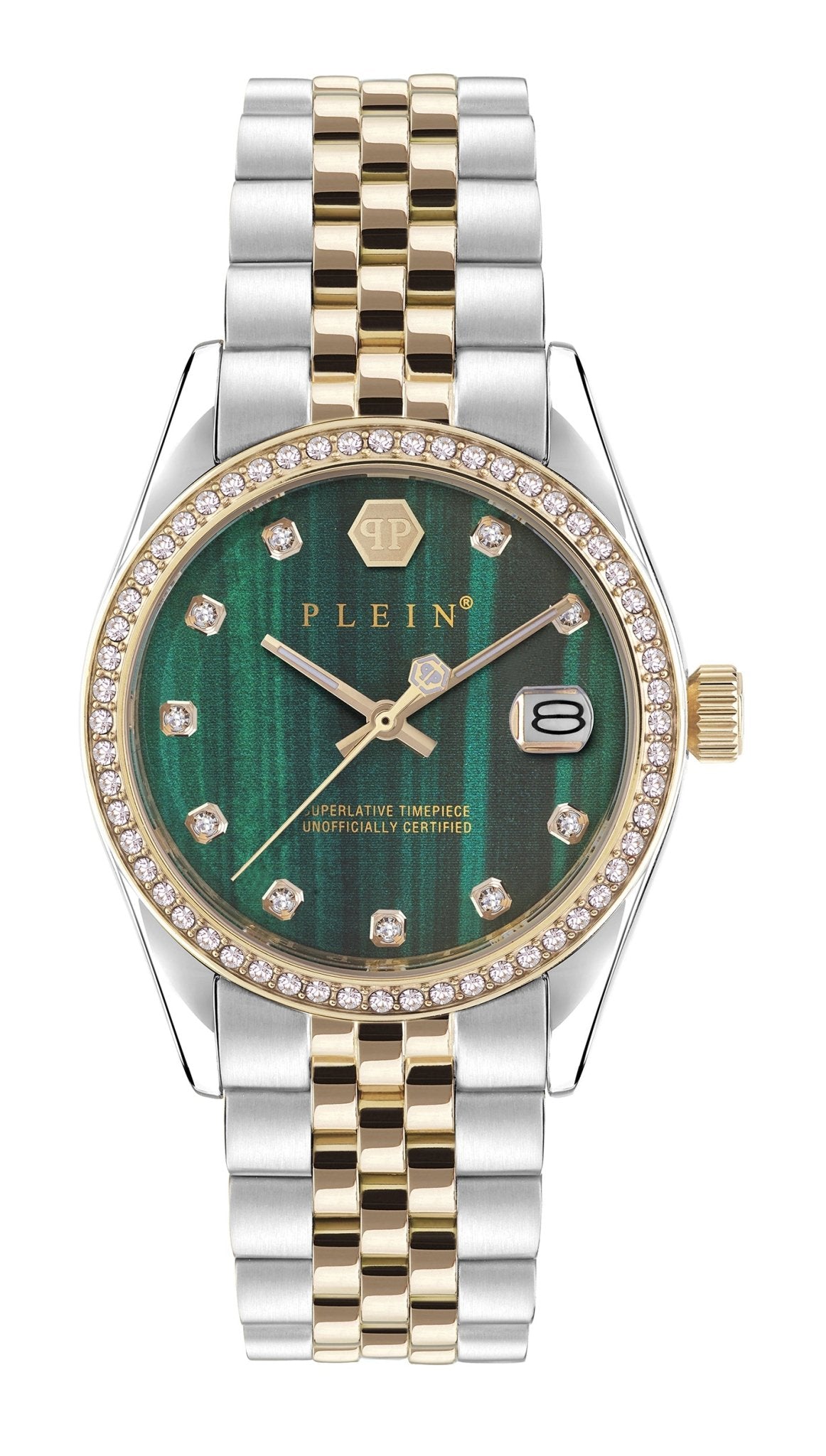 Philipp Plein Armbanduhr – The Date Superlative - Cool | Time
